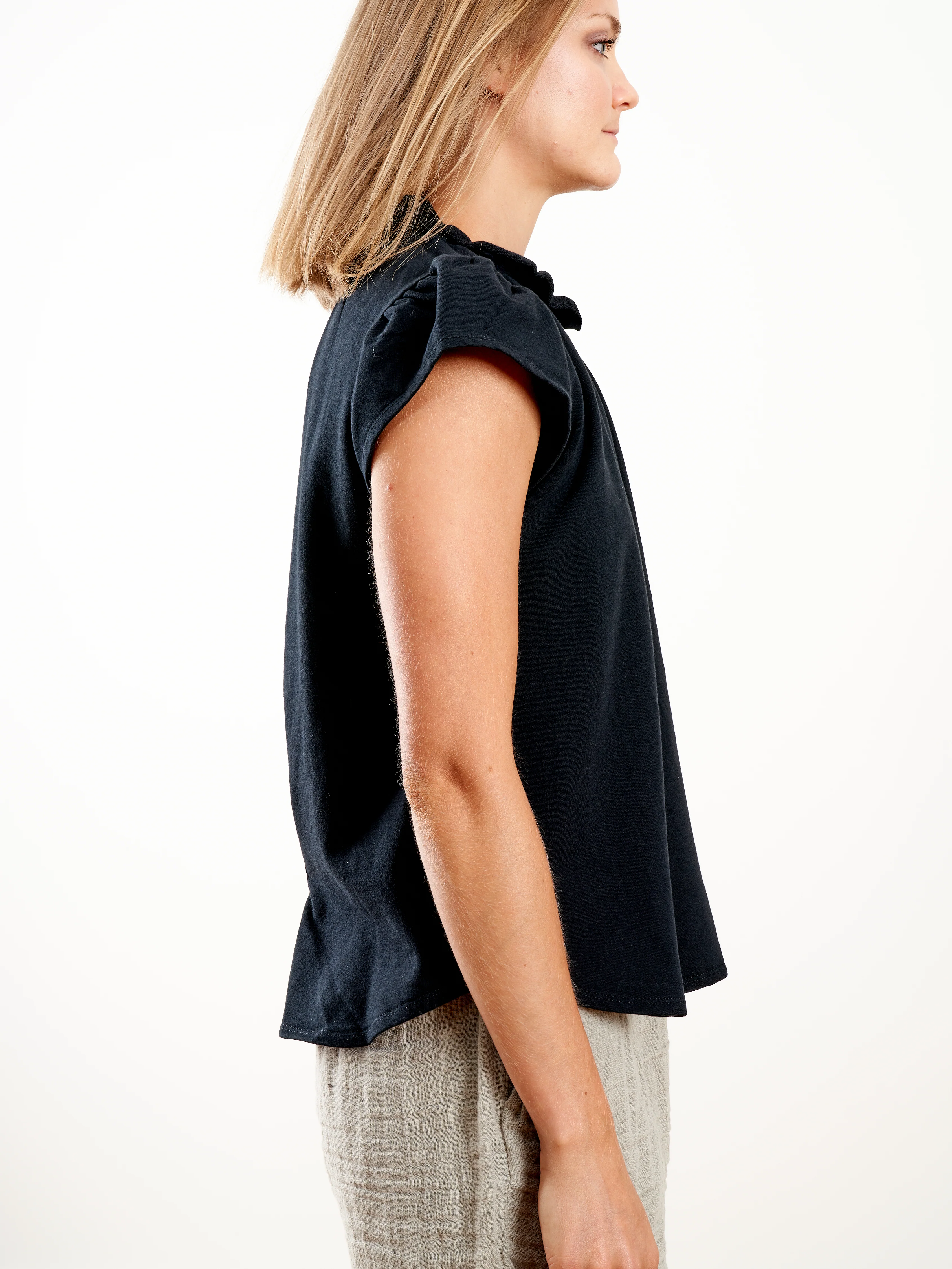 barton top - black - Image 3