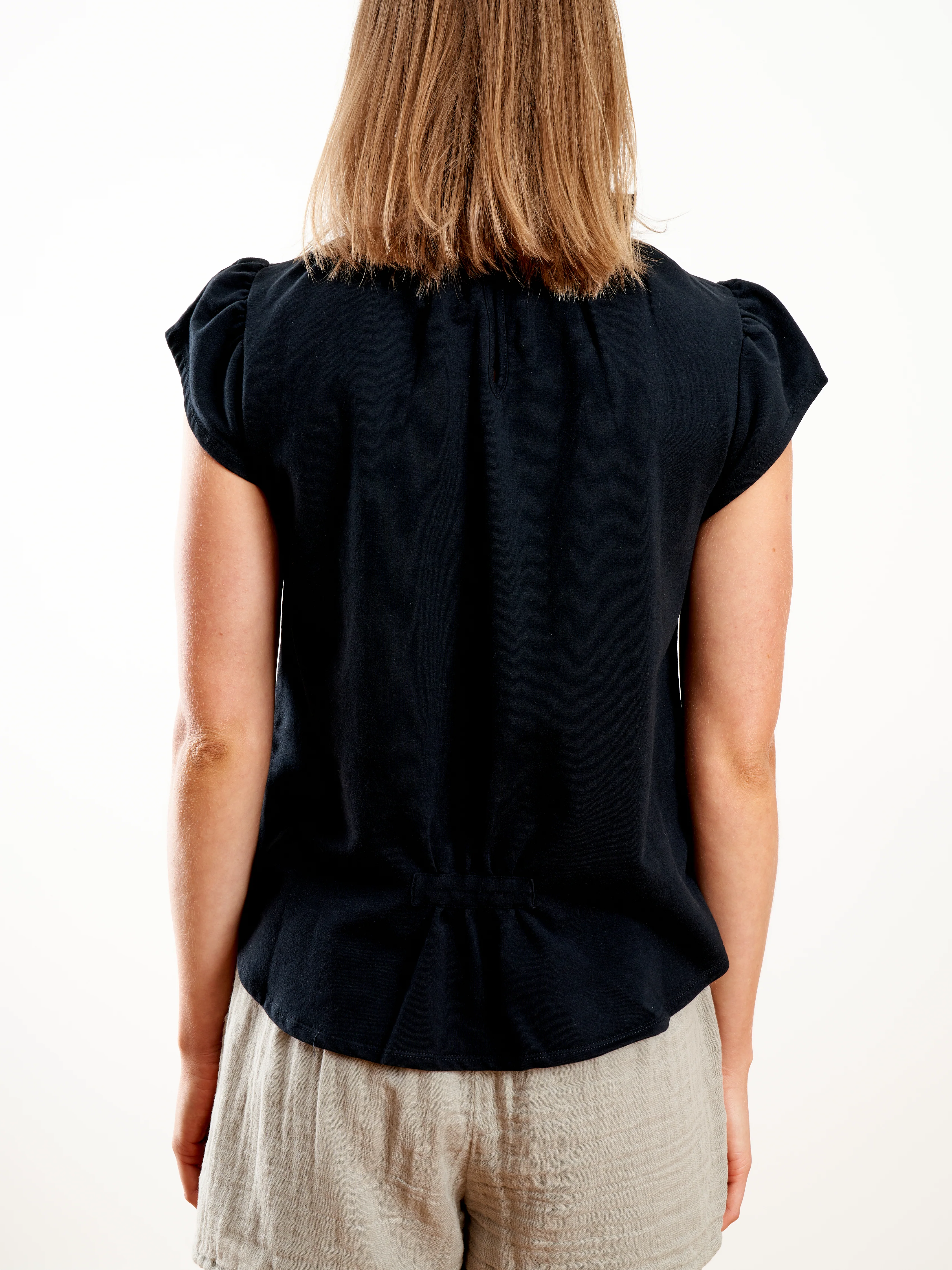 barton top - black - Image 4