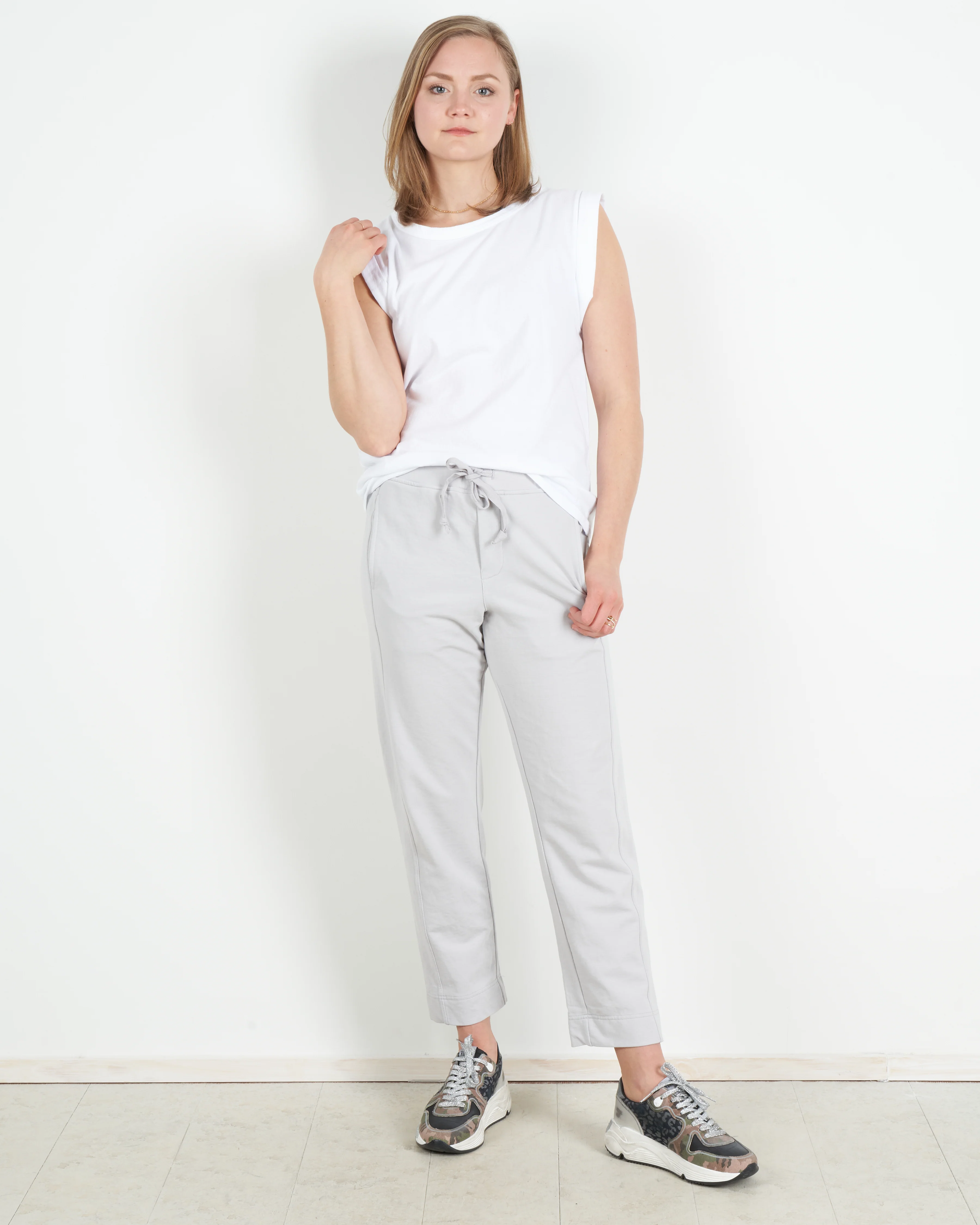 elise tee - white - Image 2