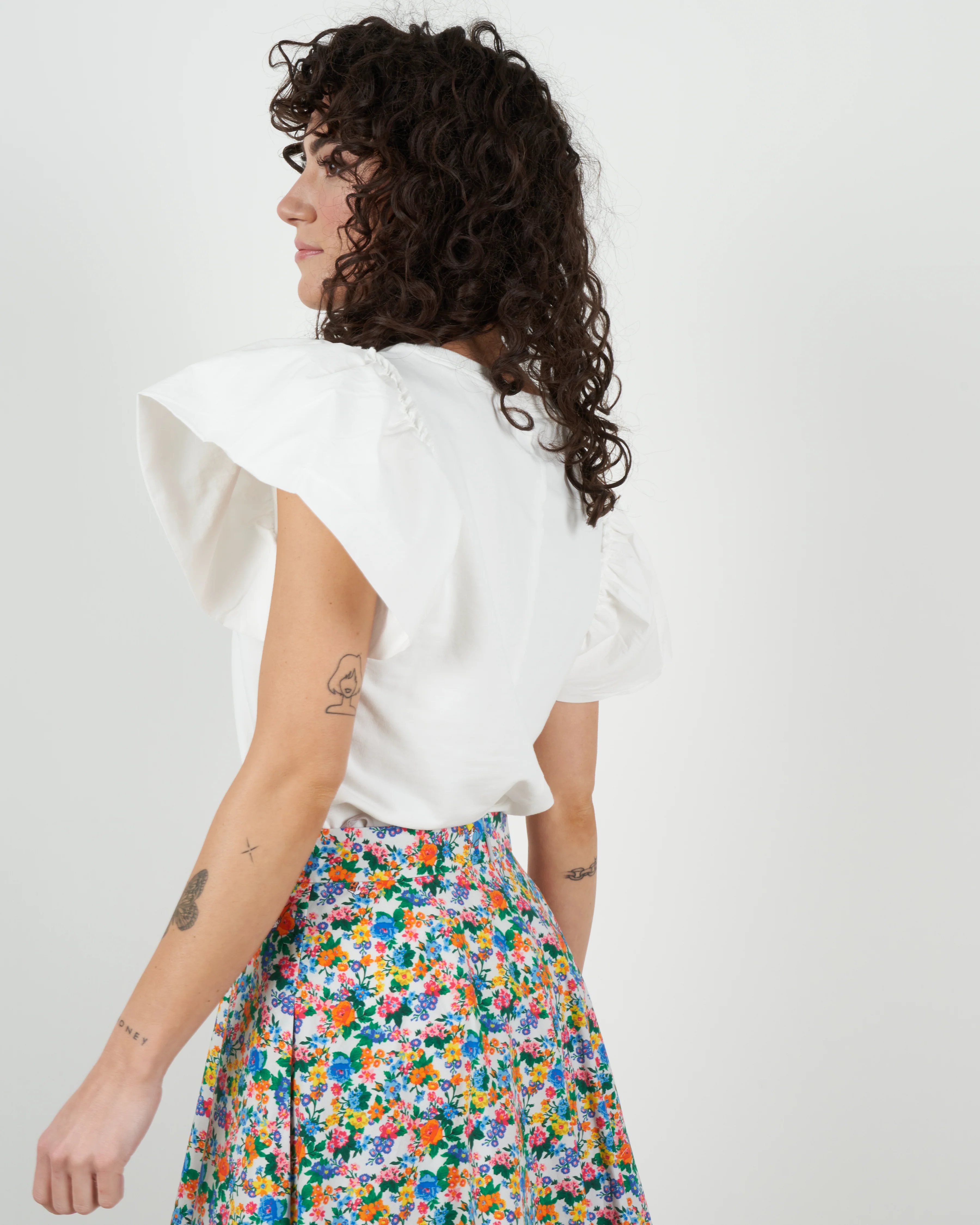 fae top - coconut milk cmk - Image 2