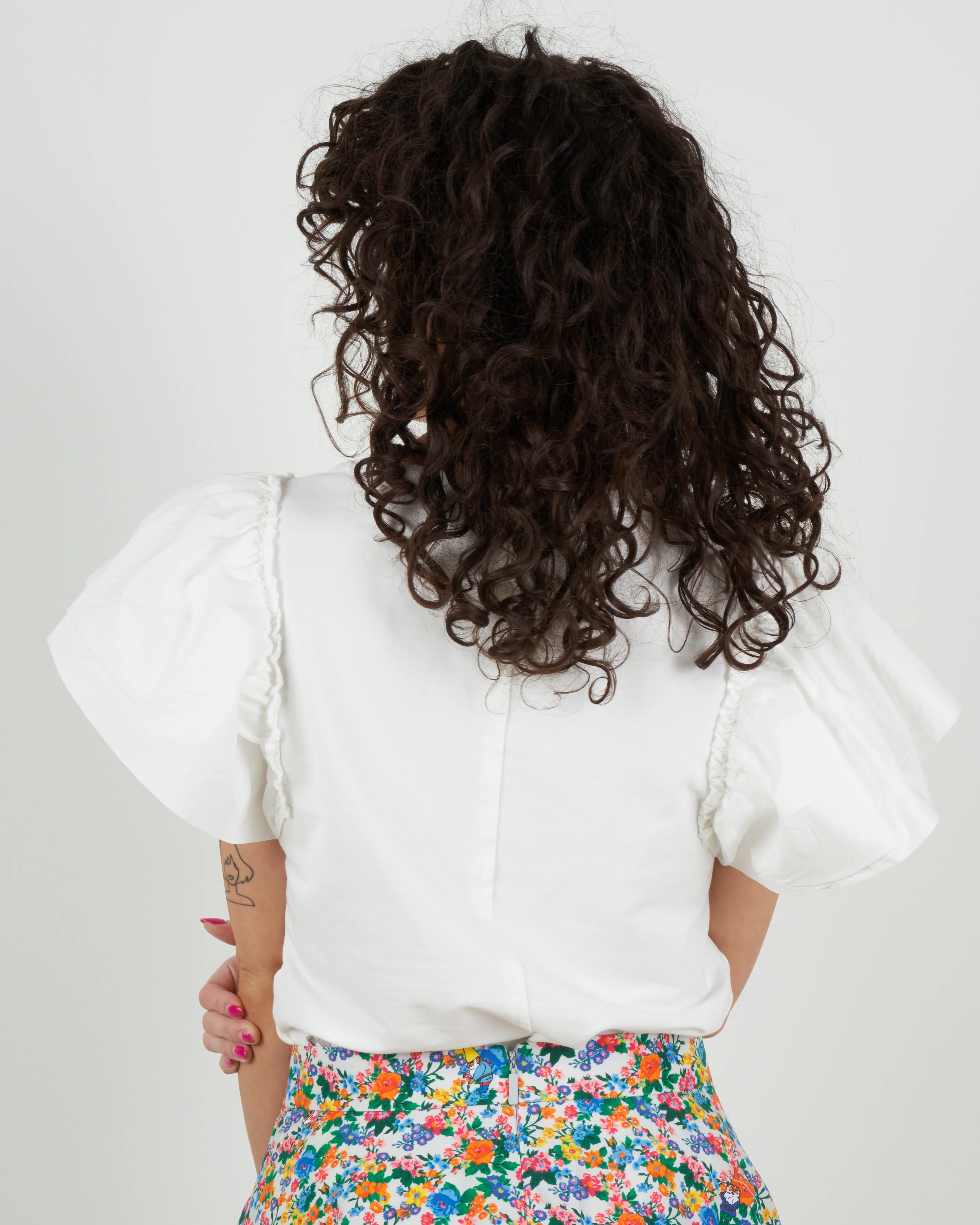 fae top - coconut milk cmk - Image 3