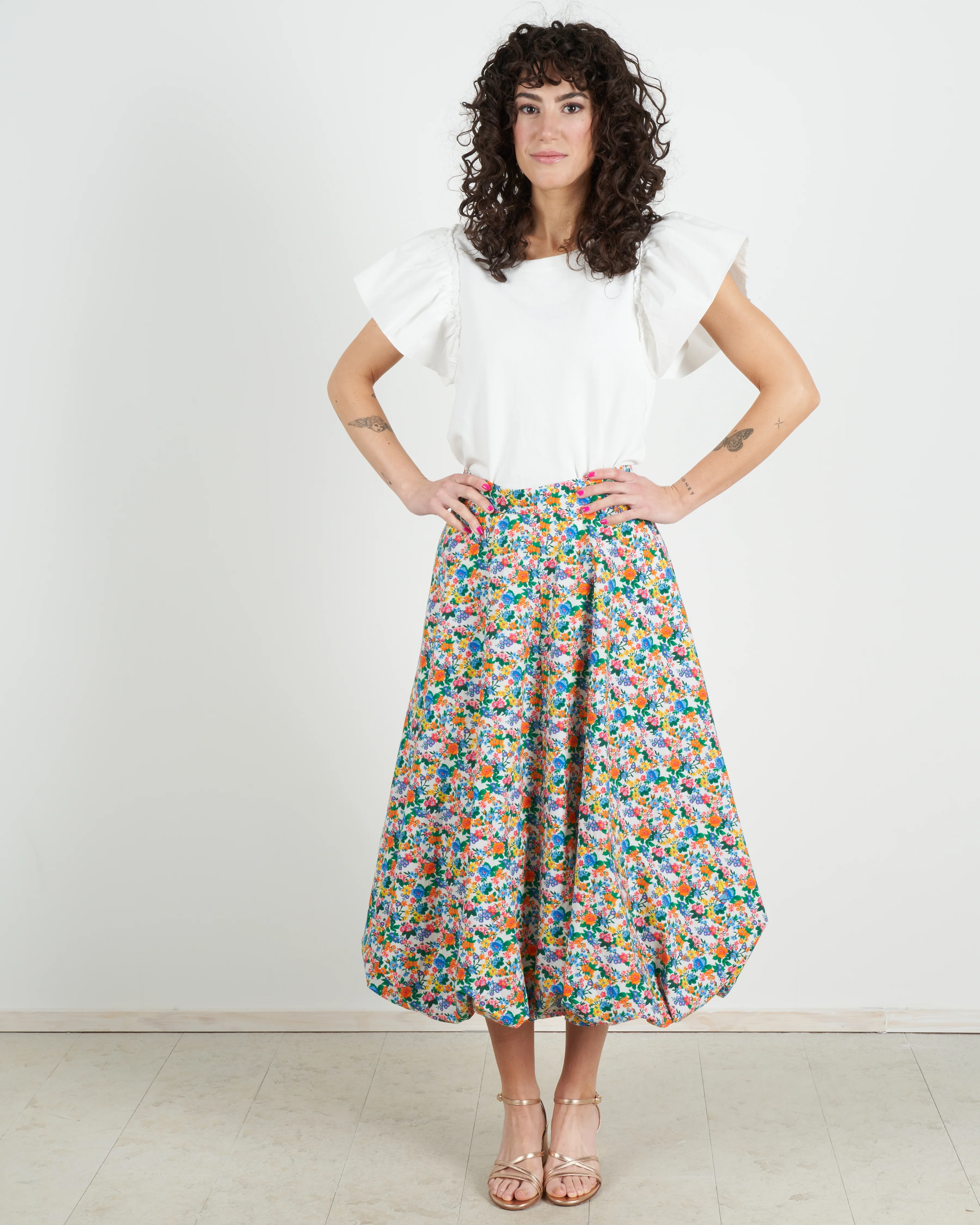 fae top - coconut milk cmk - Image 5