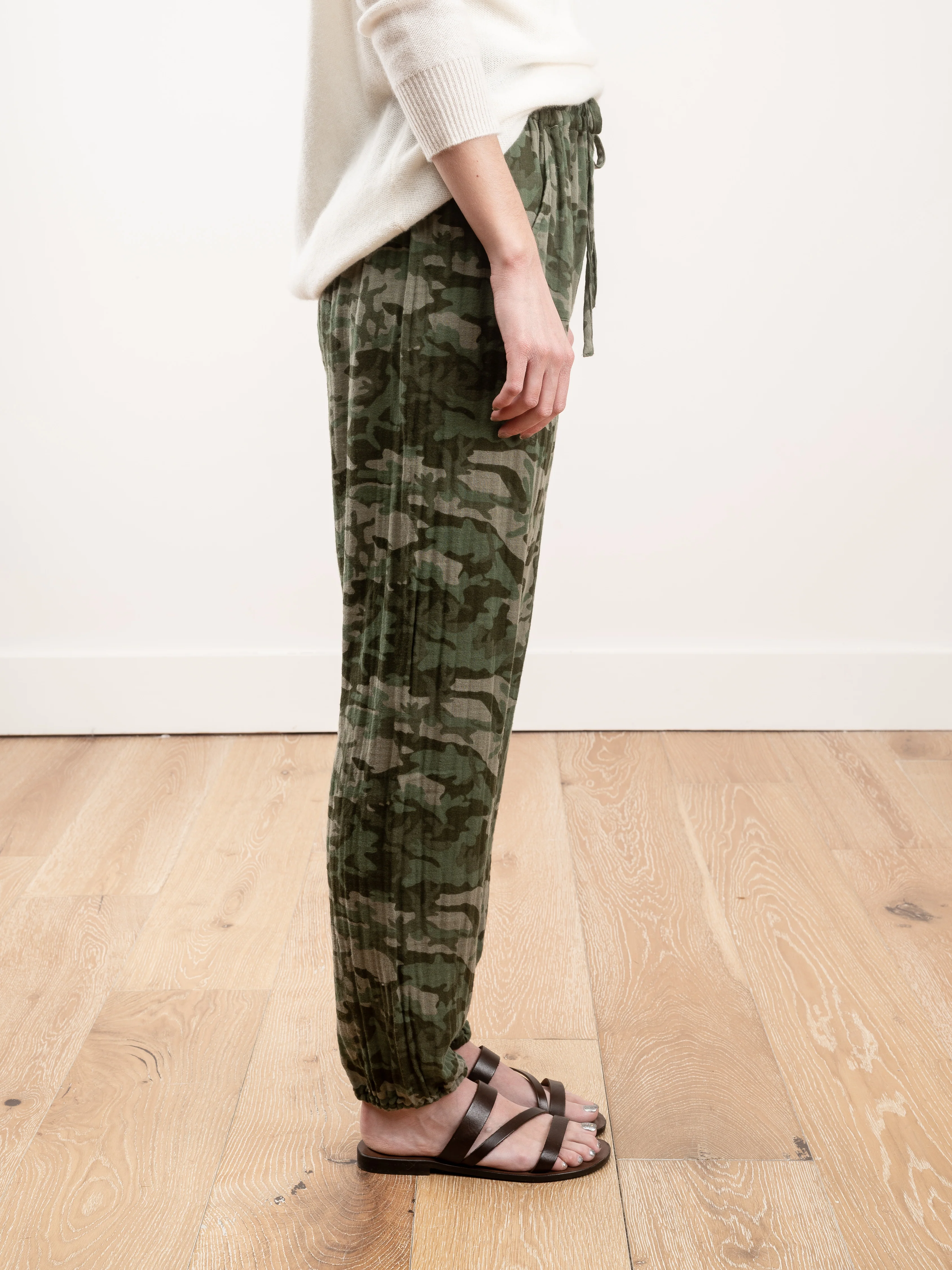 korda jogger - camo print - Image 3