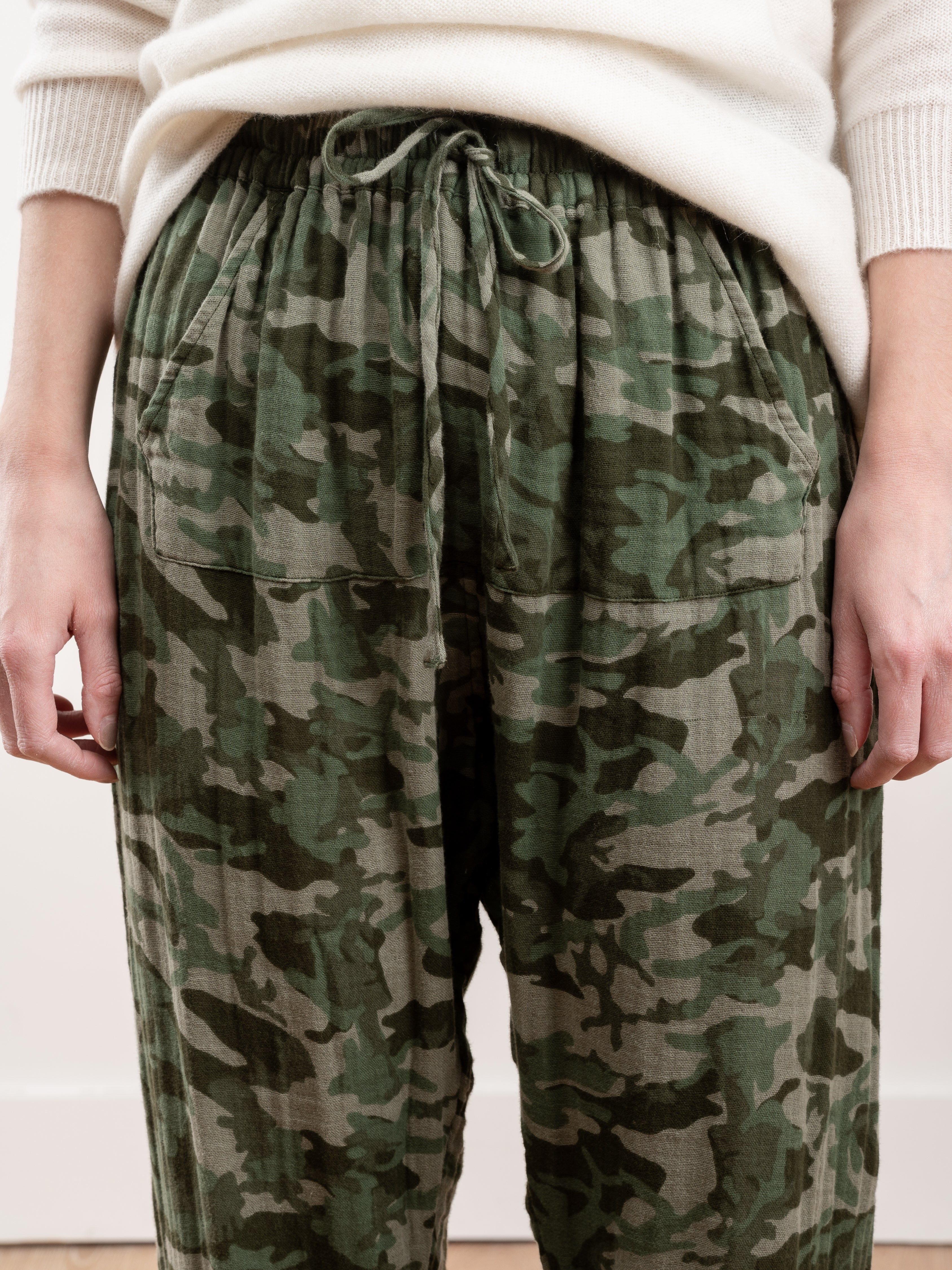 korda jogger - camo print - Image 5