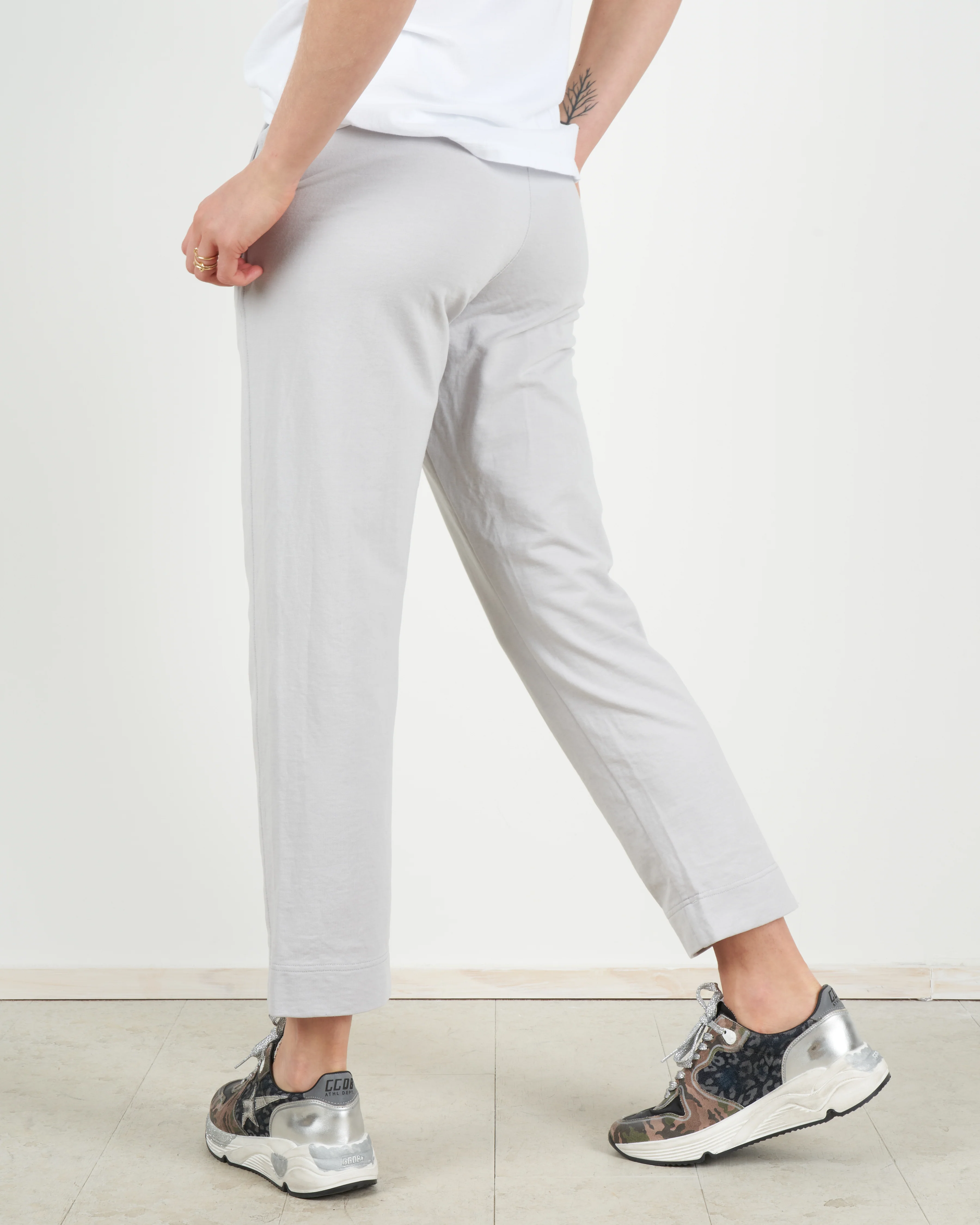 tilda pant - harbor grey - Image 3
