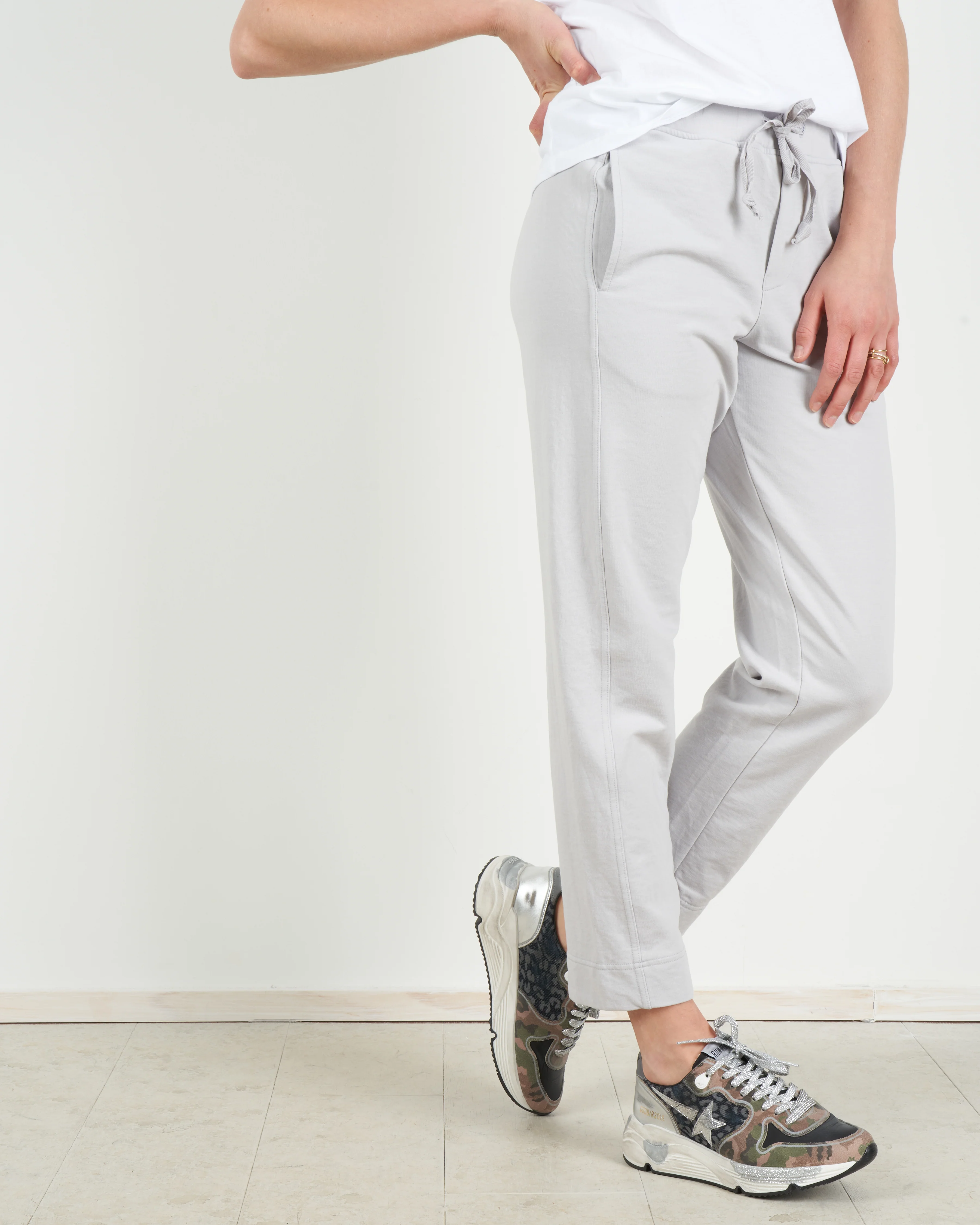 tilda pant - harbor grey - Image 5