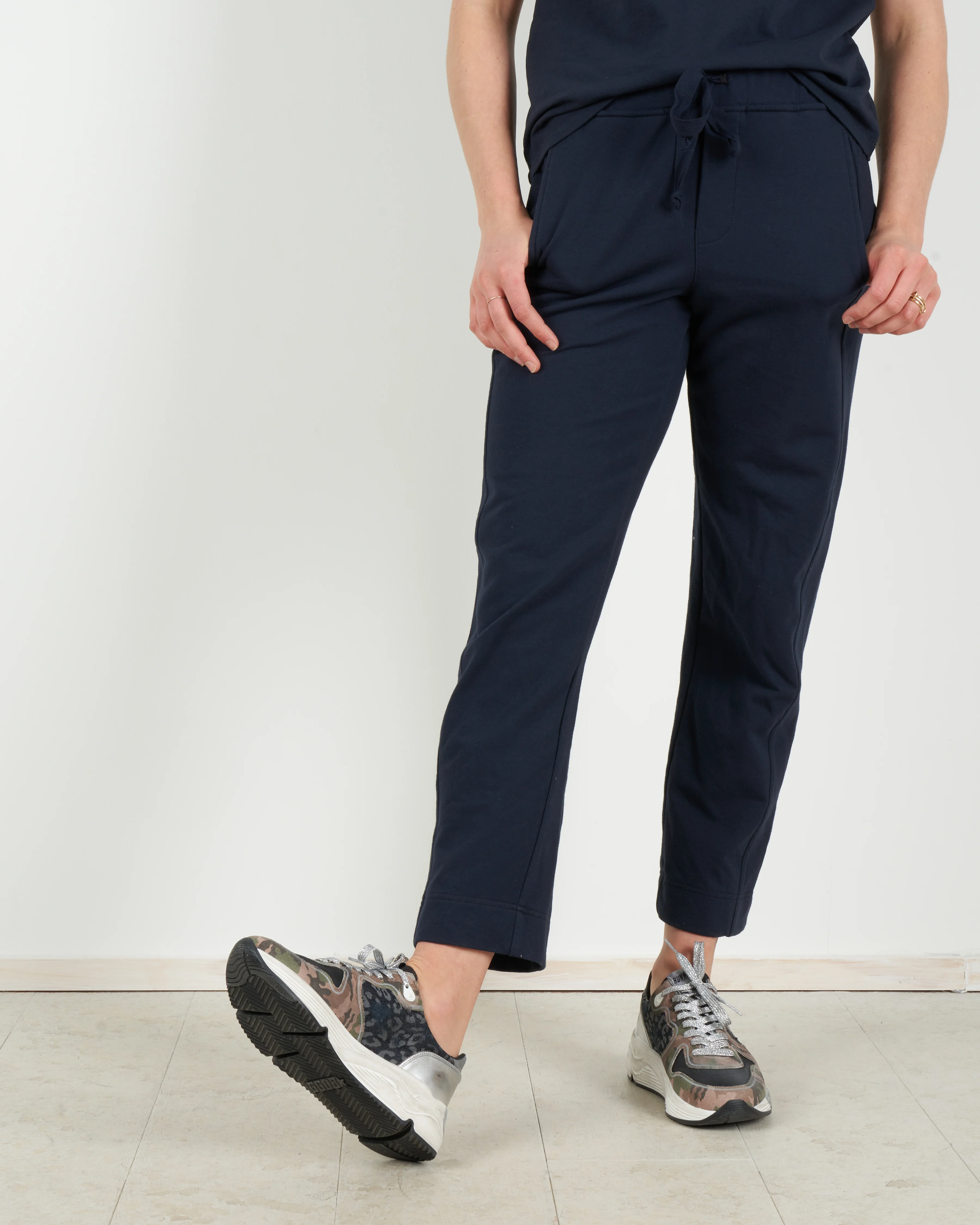 tilda pant - navy