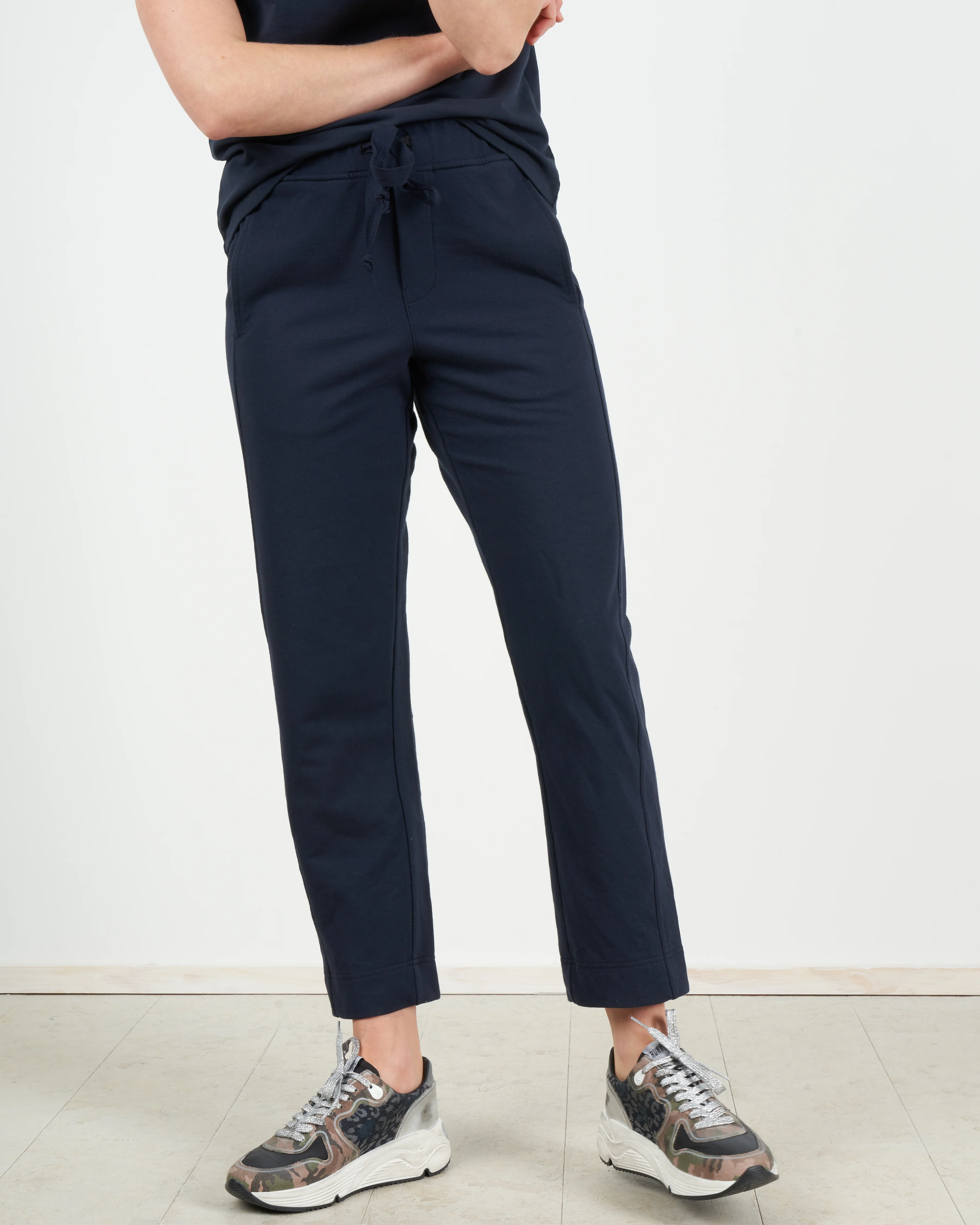 tilda pant - navy - Image 2