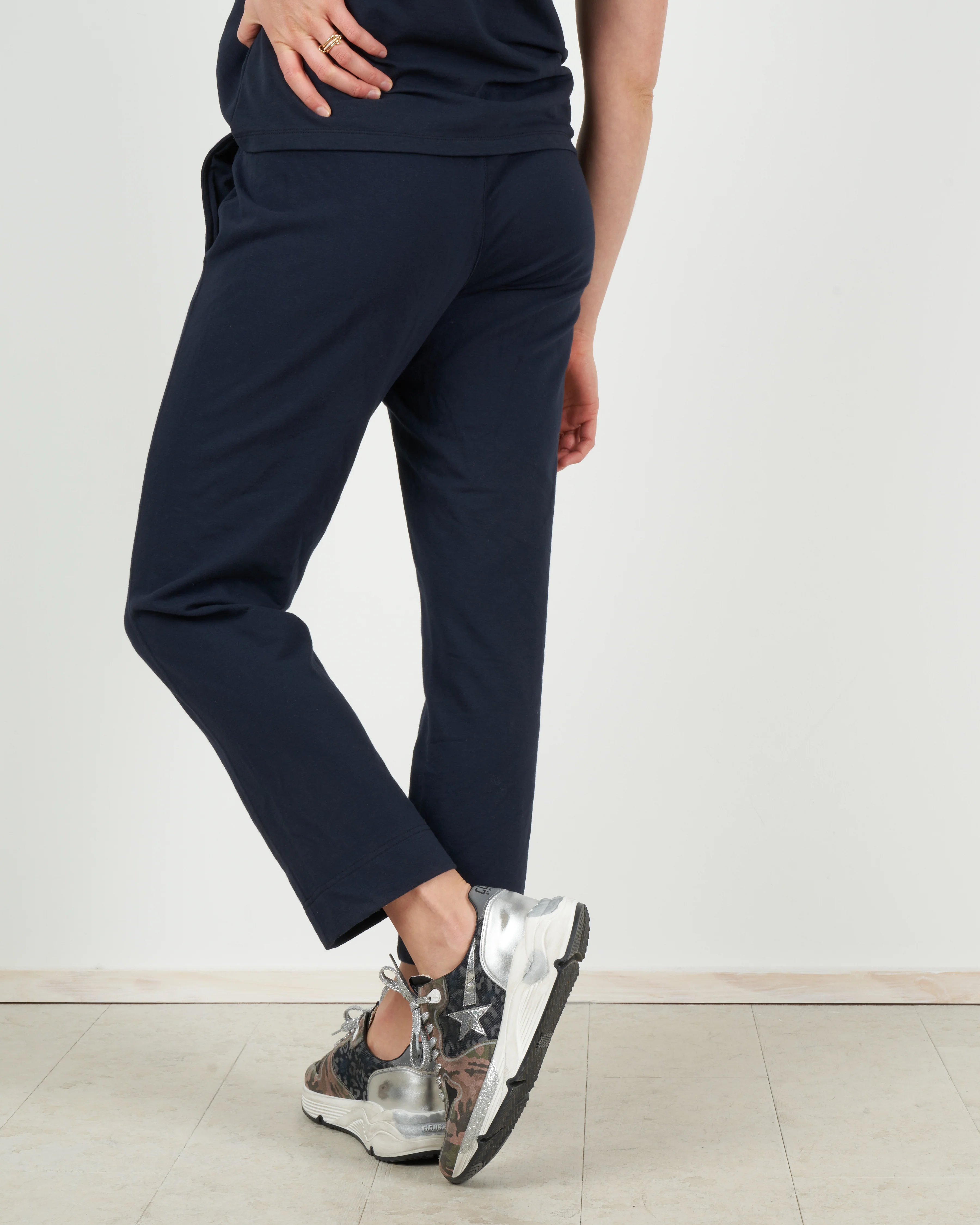 tilda pant - navy - Image 4