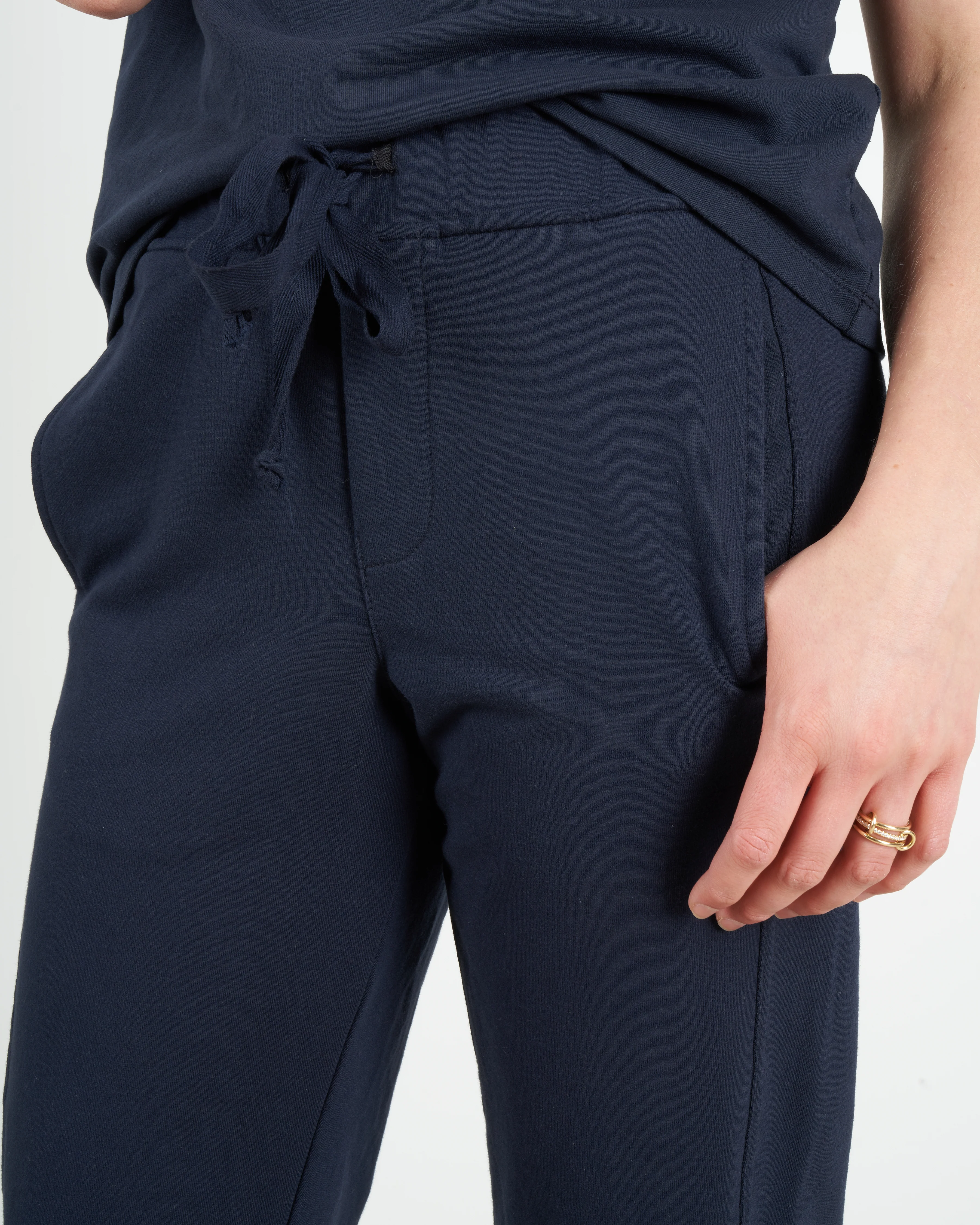 tilda pant - navy - Image 5