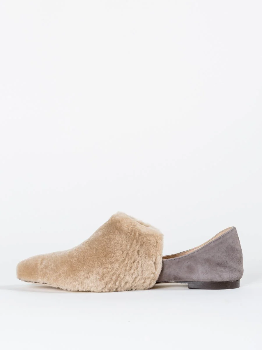 fur loafer - Image 2