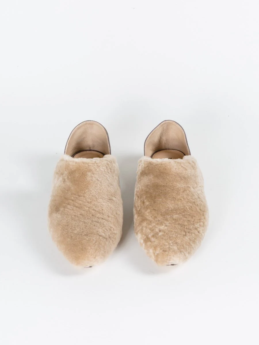 fur loafer - Image 3
