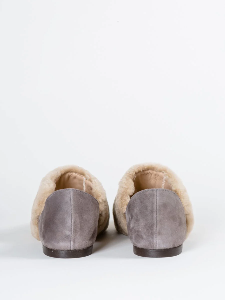 fur loafer - Image 4