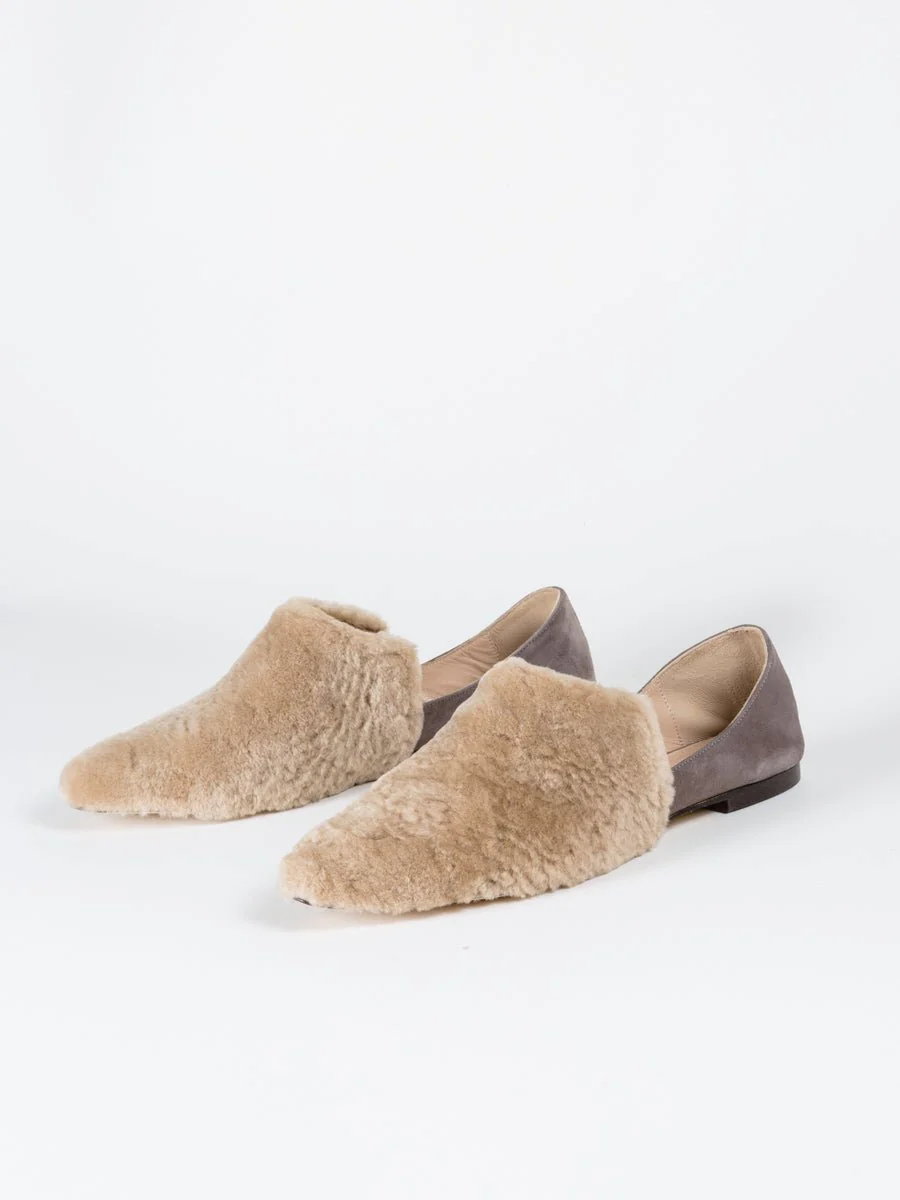 fur loafer - Image 5
