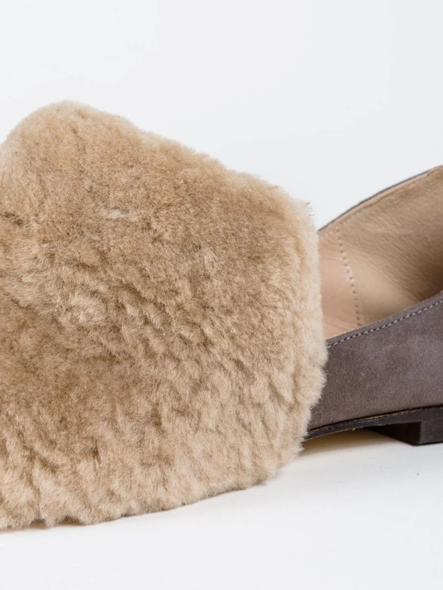 fur loafer - Image 7