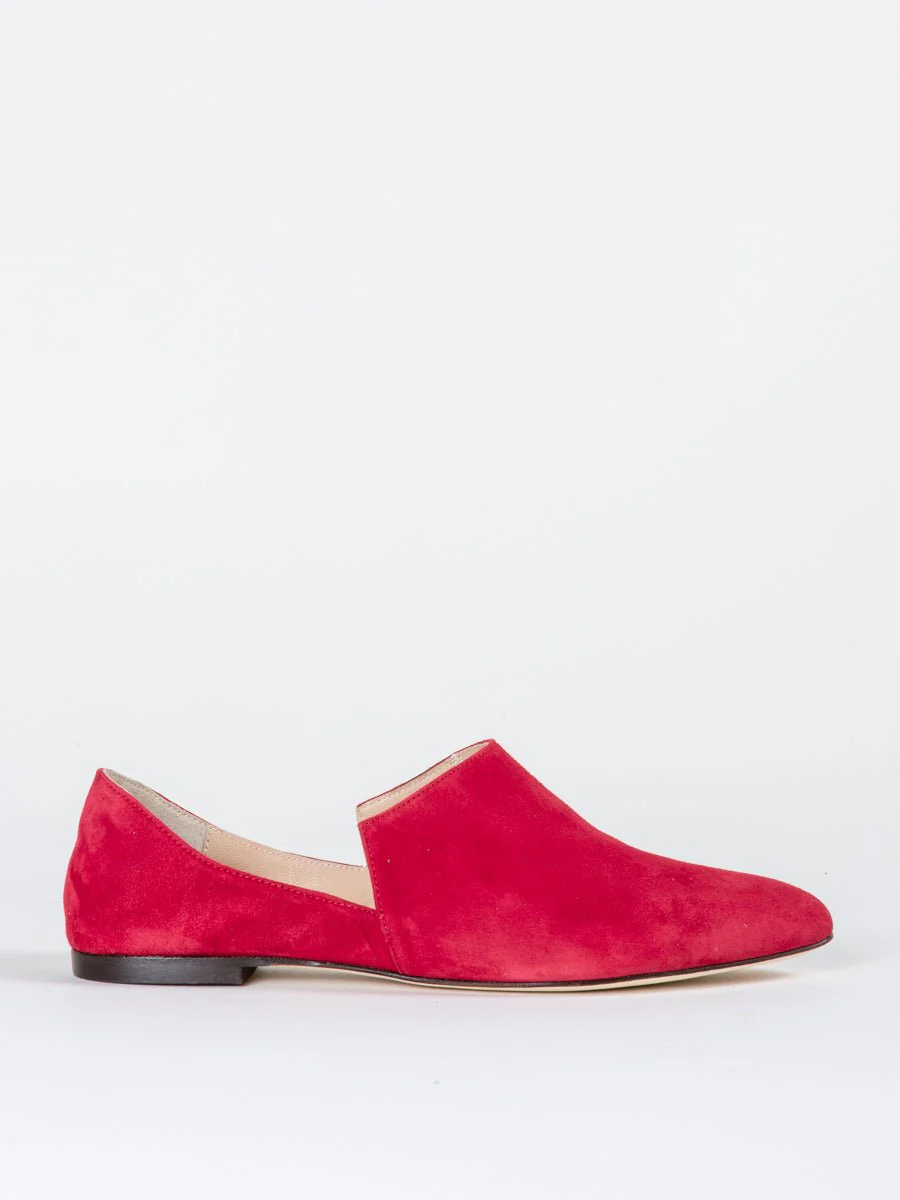 loafer - red