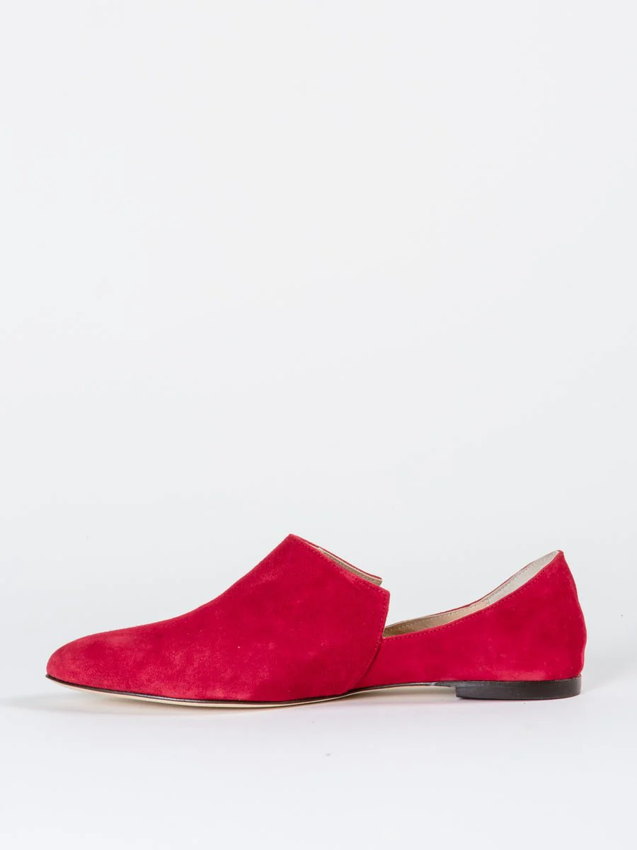 loafer - red - Image 2