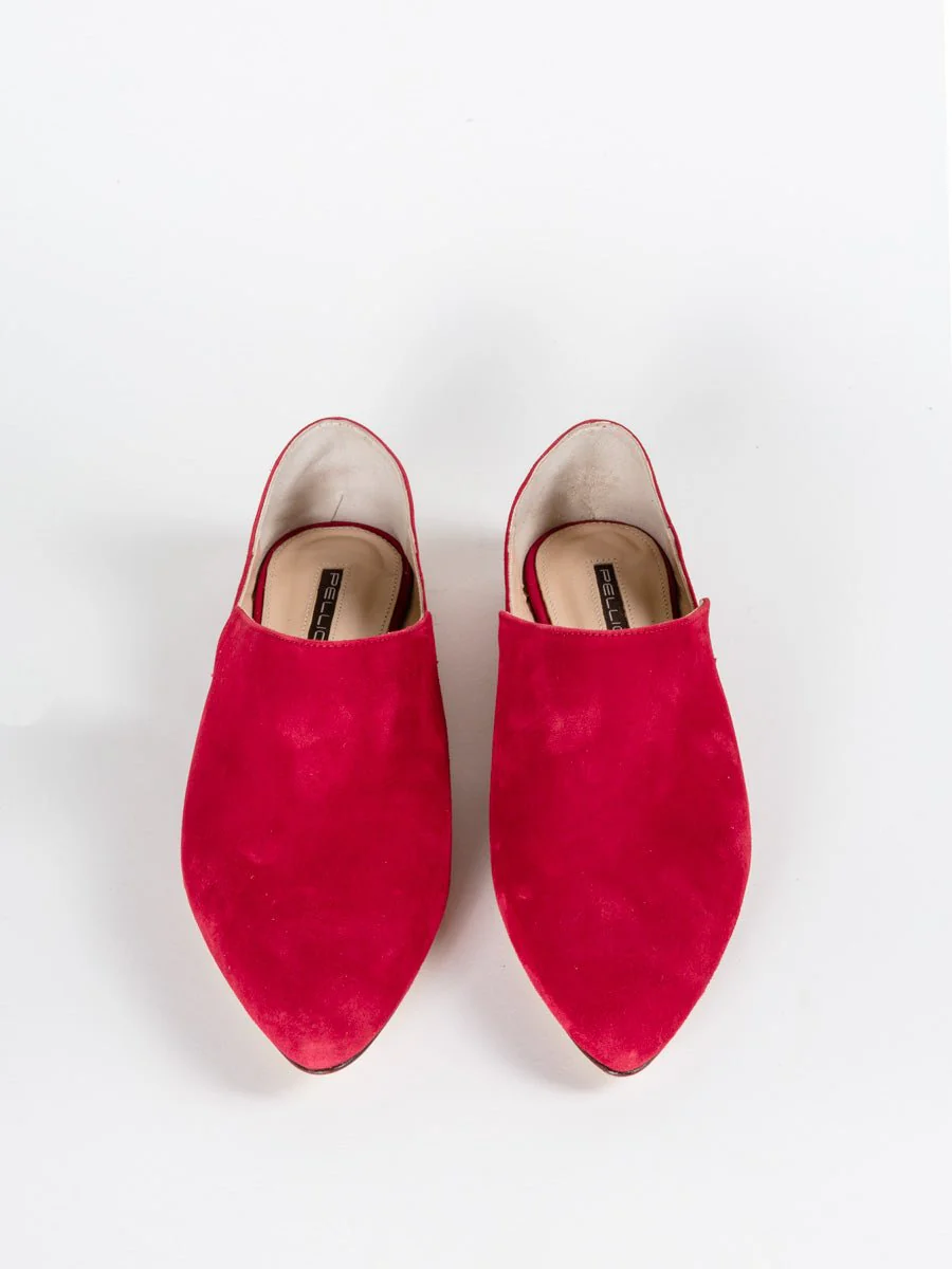 loafer - red - Image 3