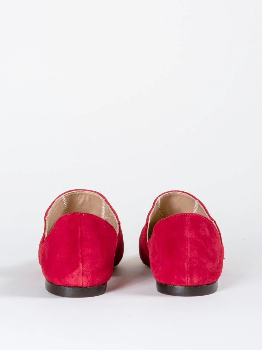 loafer - red - Image 4
