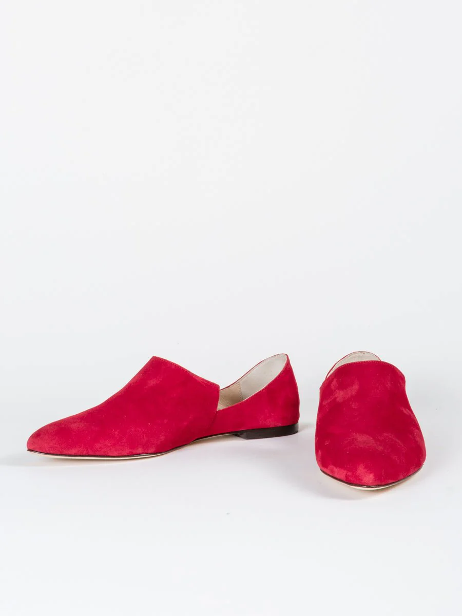 loafer - red - Image 5