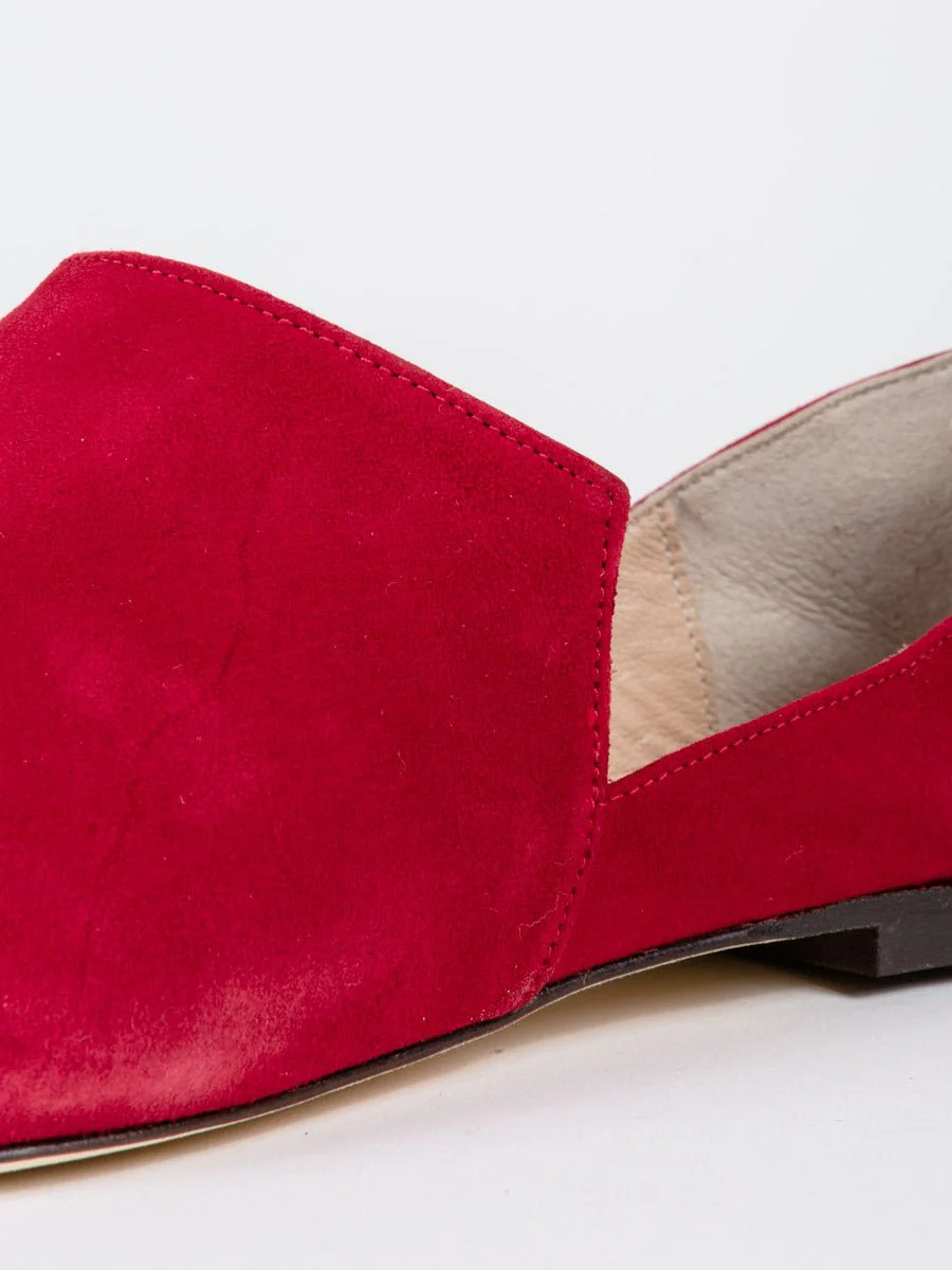 loafer - red - Image 6