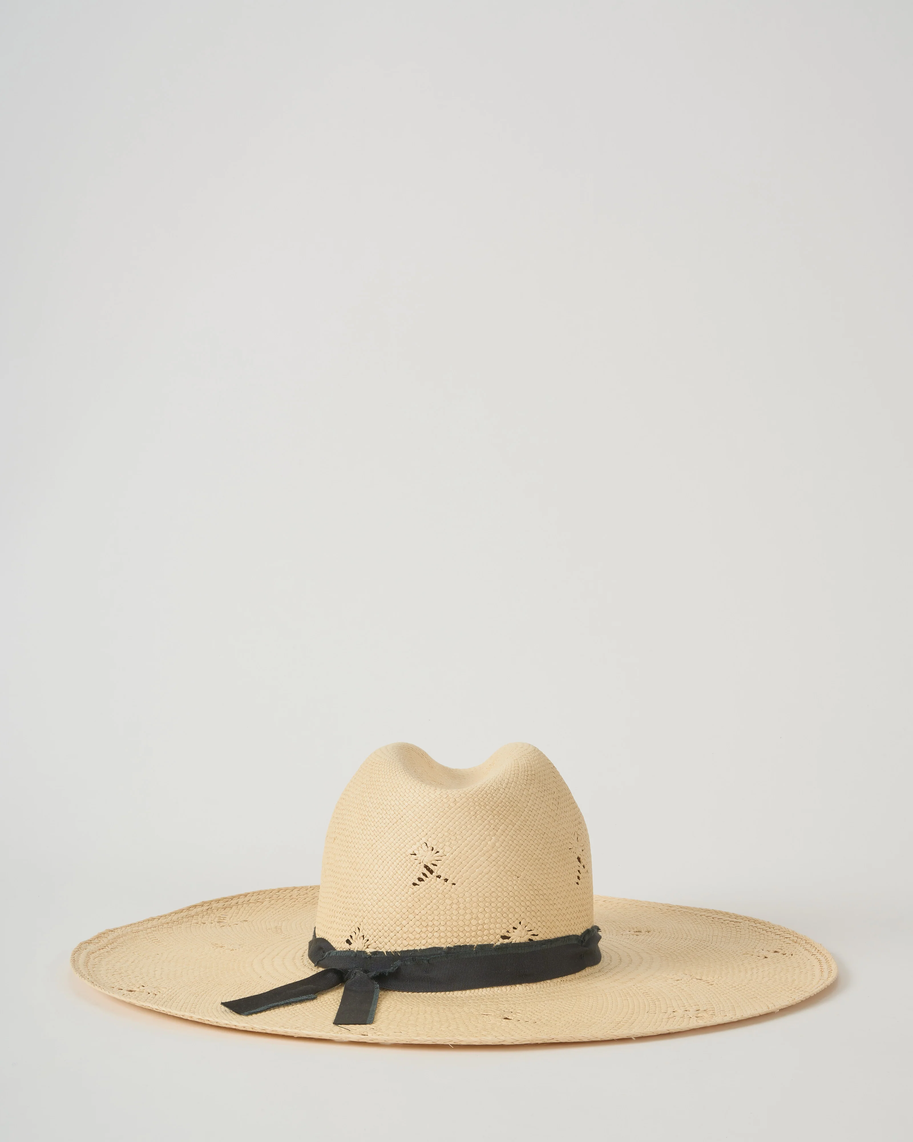 masculine panama hat - Image 3