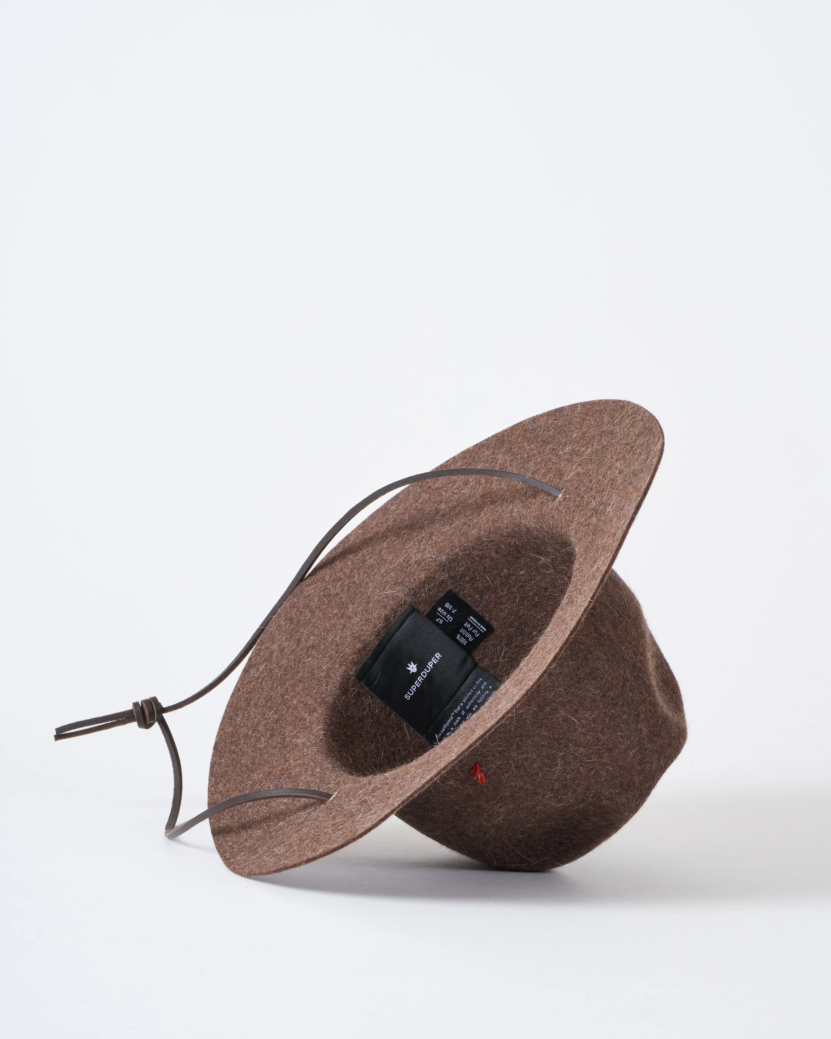 wandermate raw hat - Image 6