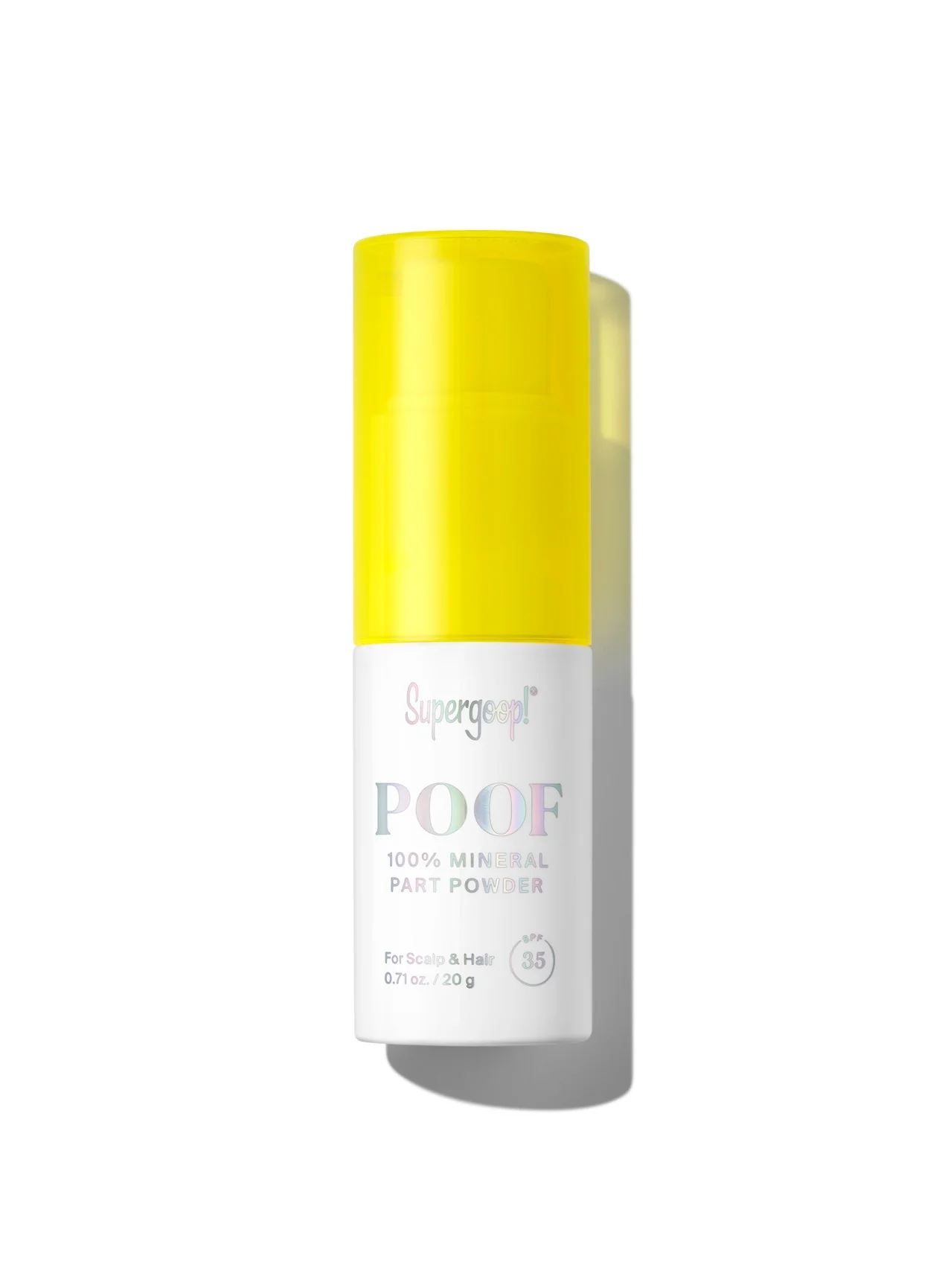 poof part powder spf 35 - spf 35