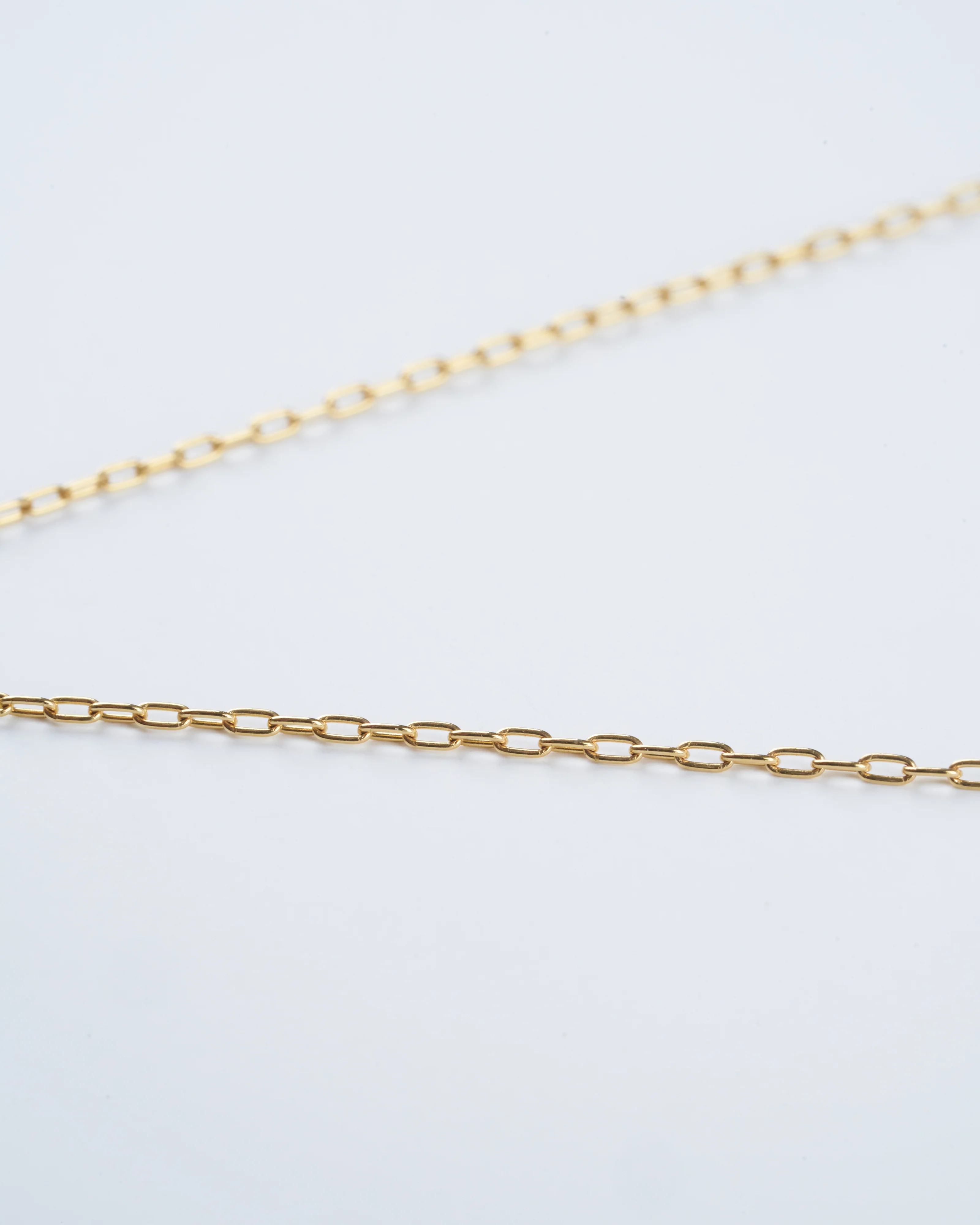 demi necklace - gold - Image 3