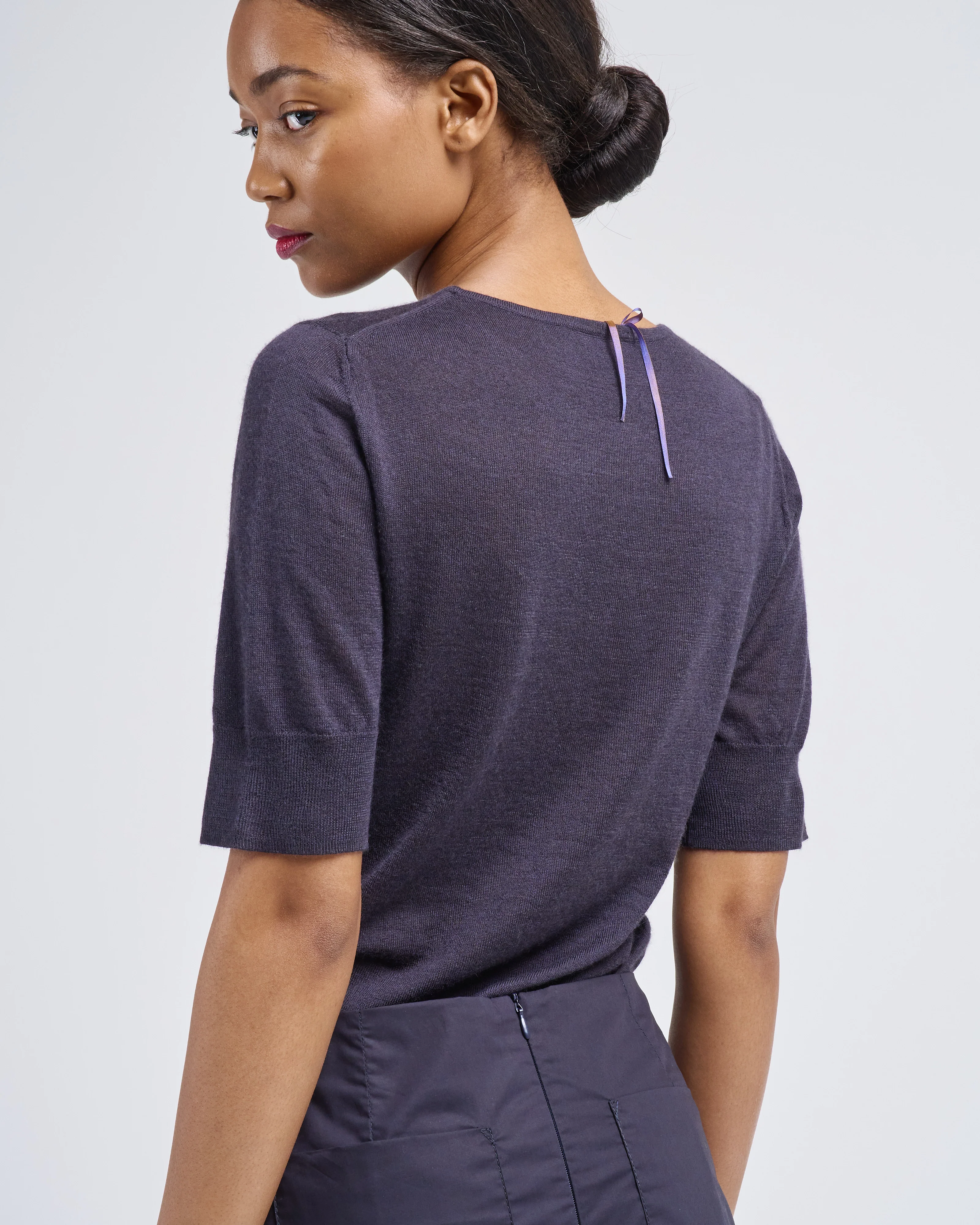 1/2 sleeve sweater - Image 2