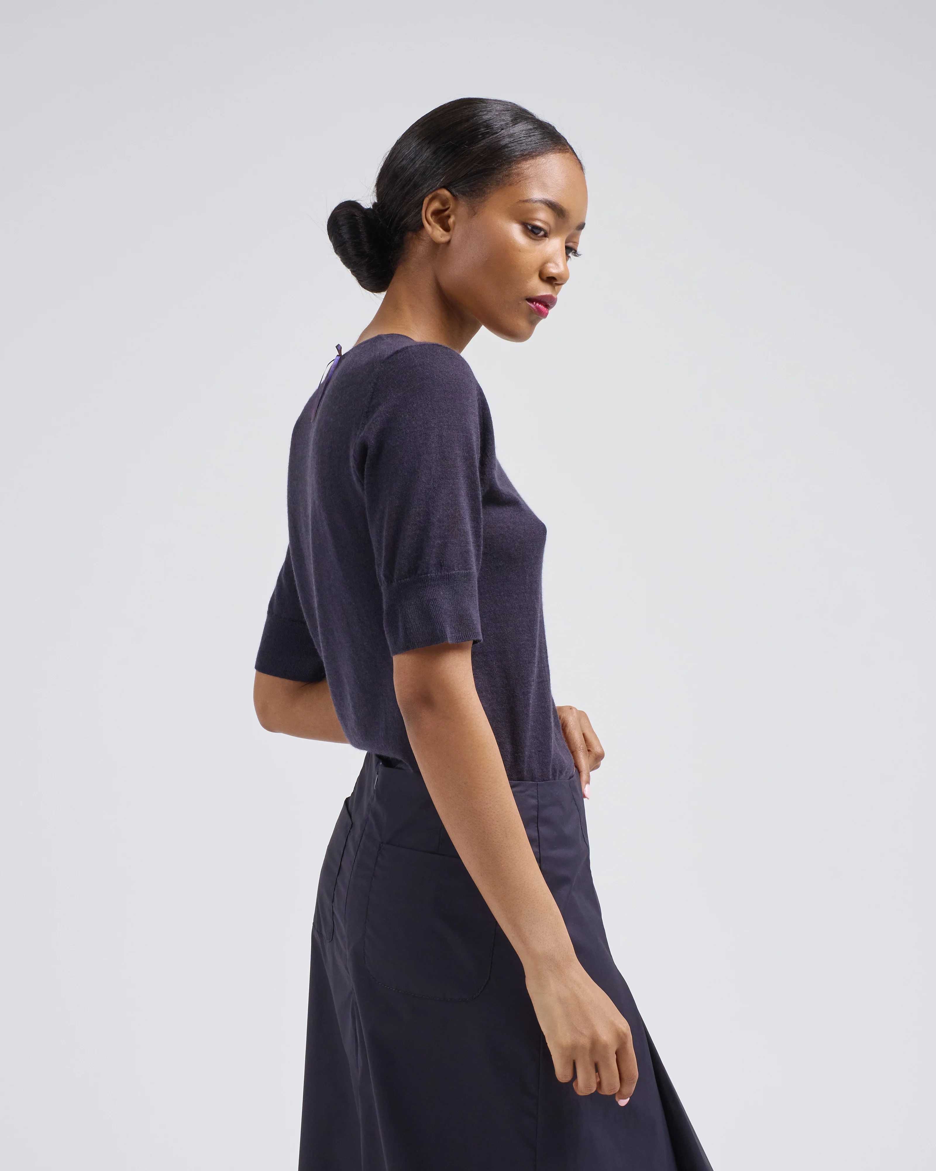 1/2 sleeve sweater - Image 3