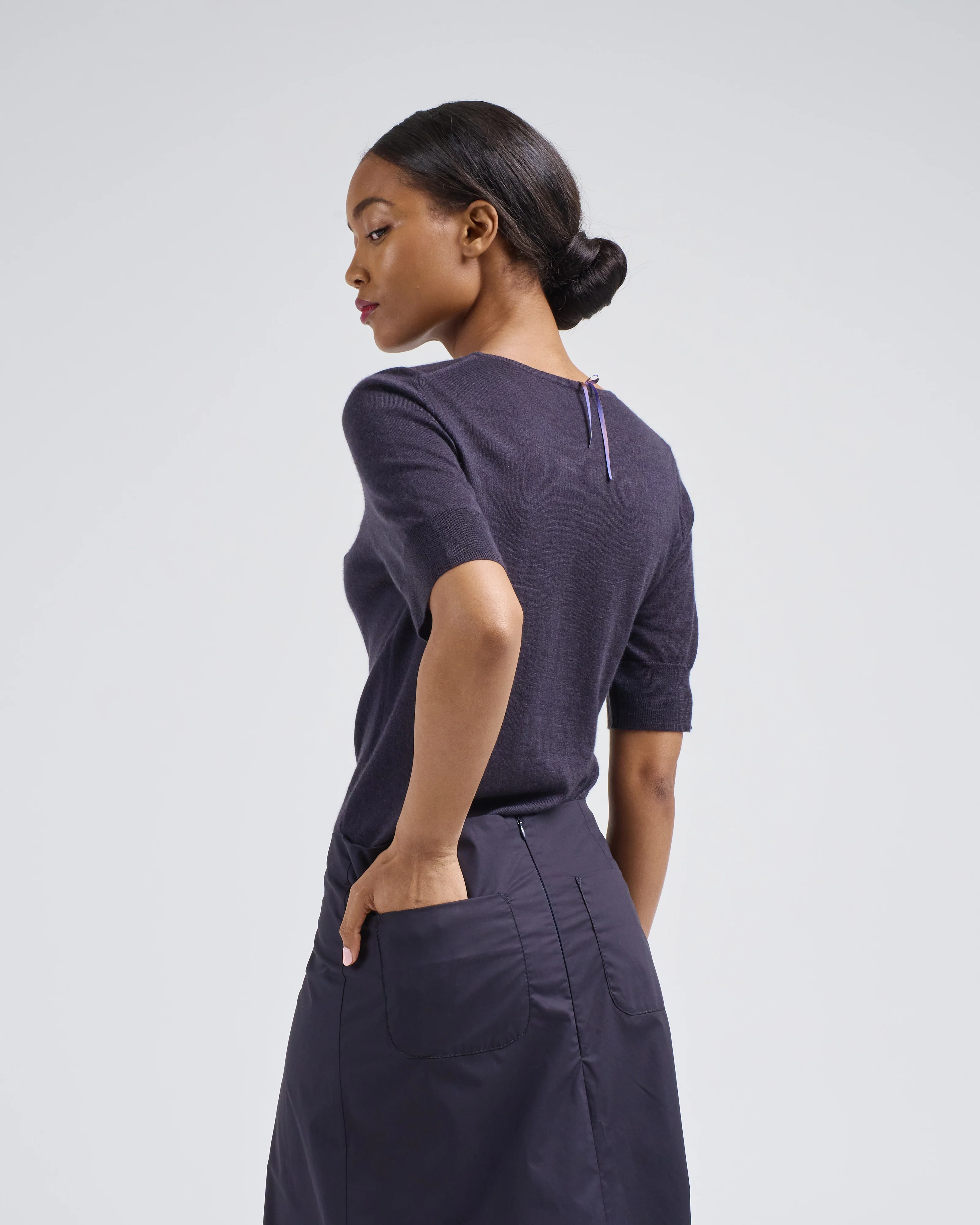 1/2 sleeve sweater - Image 4