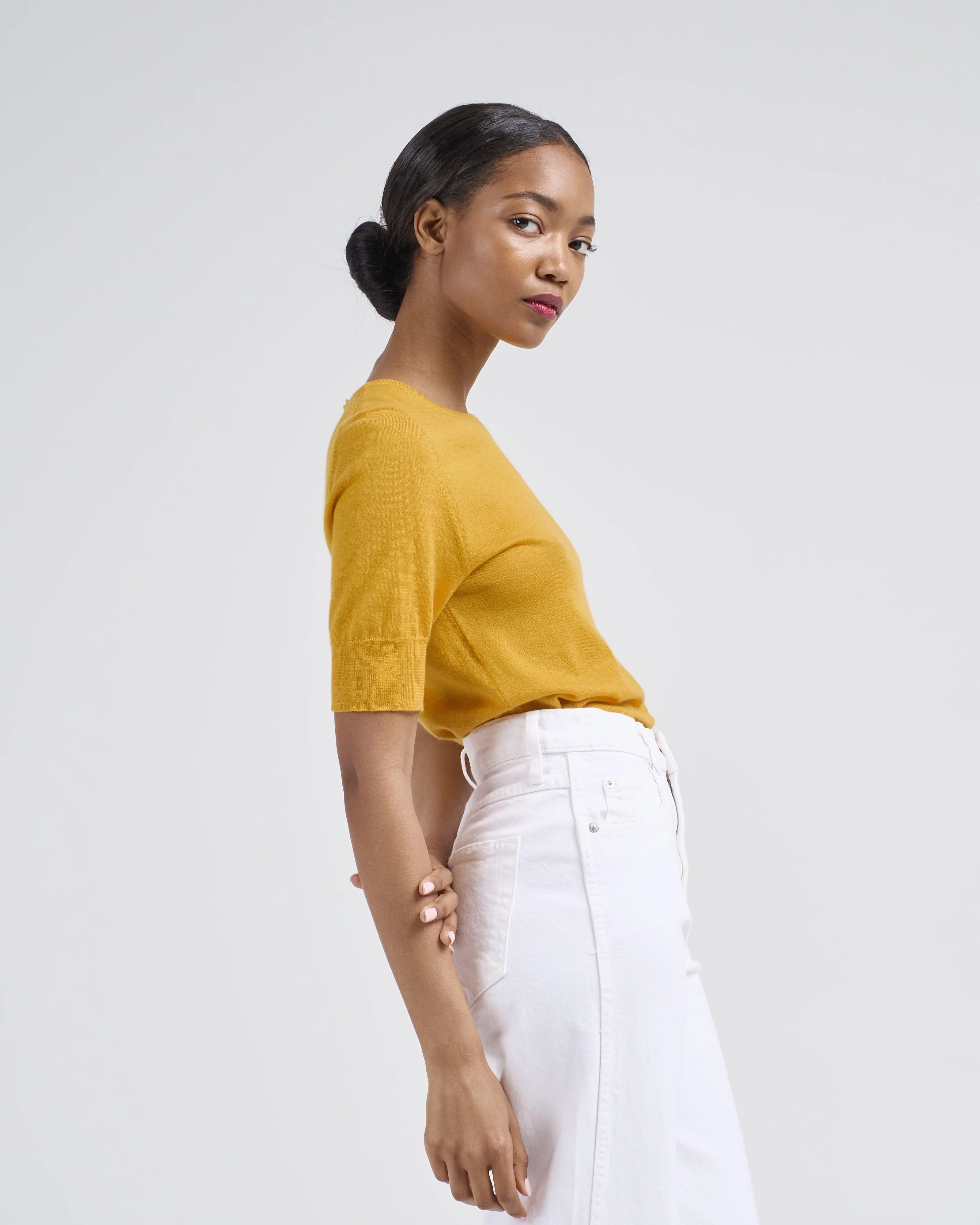 1/2 sleeve sweater - Image 3