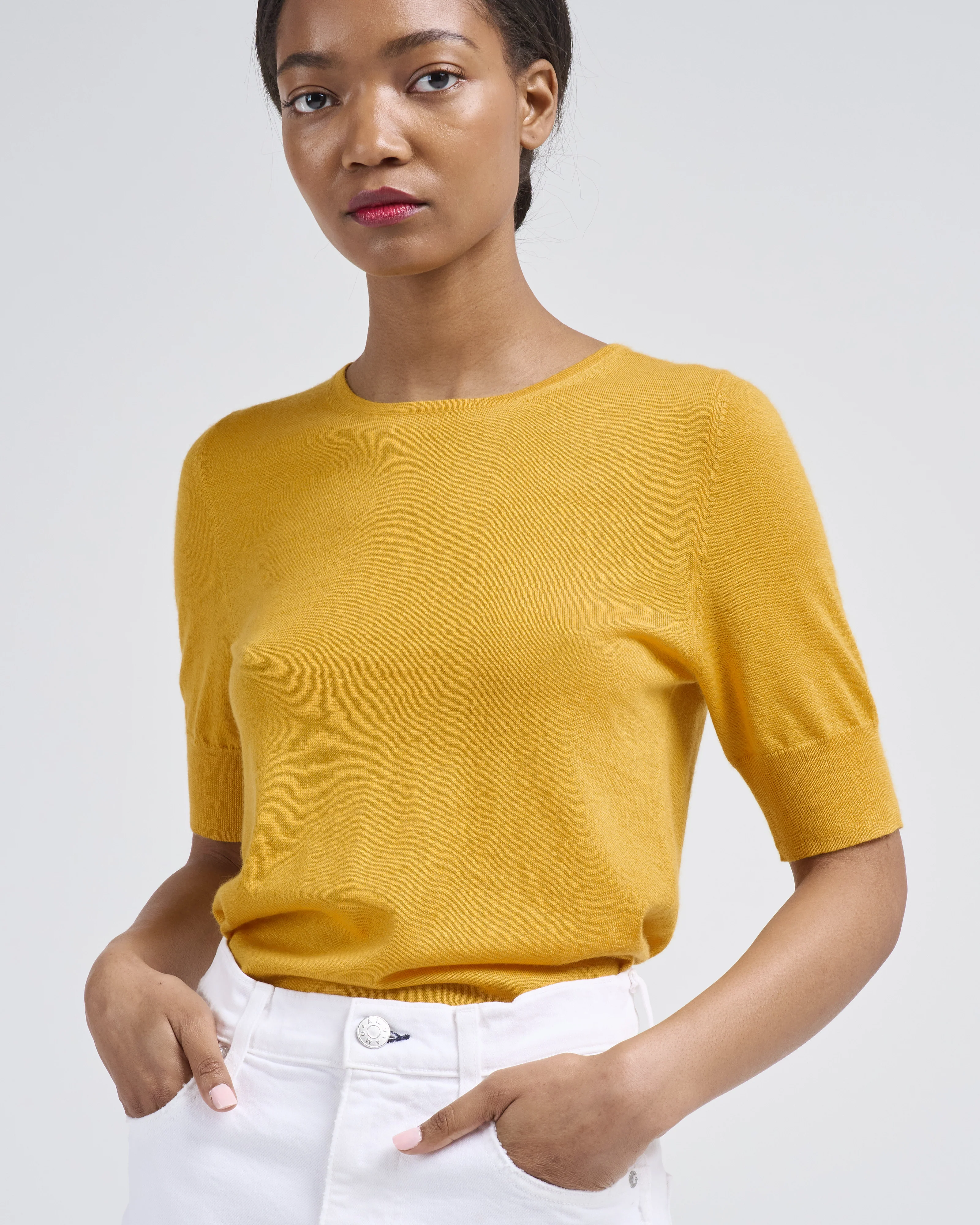 1/2 sleeve sweater - Image 5