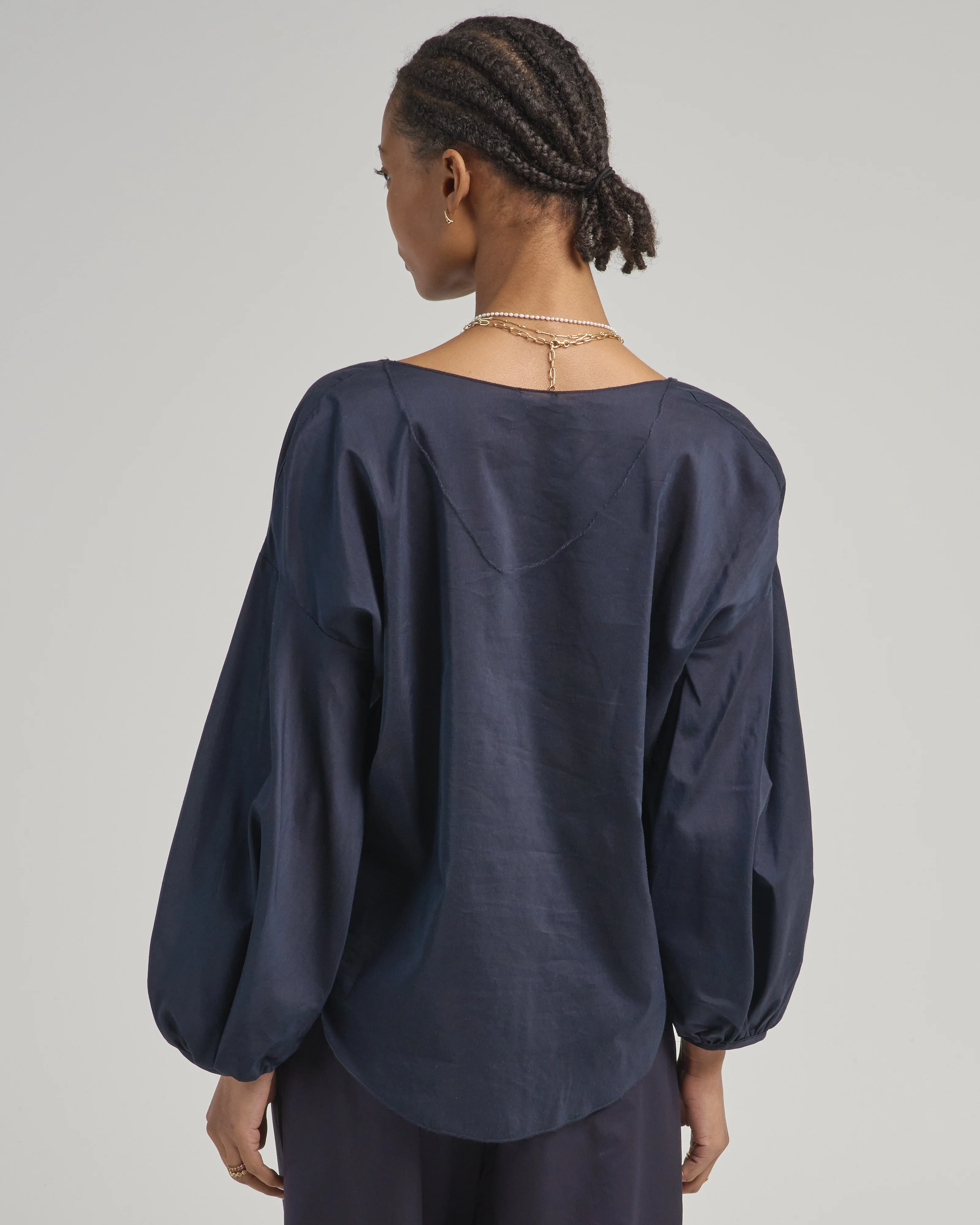 balloon sleeve top - Image 5