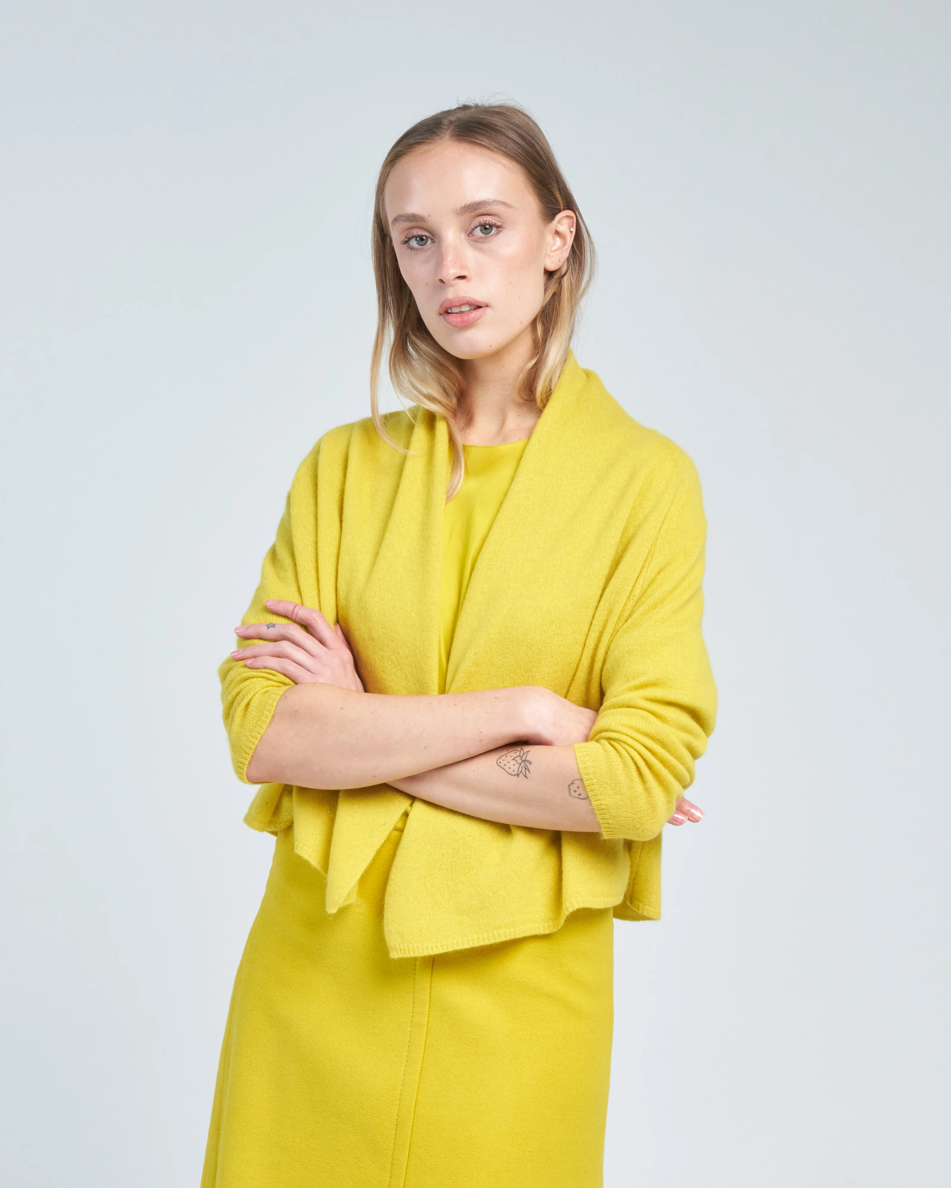 cardigan loose 7/8 sleeve