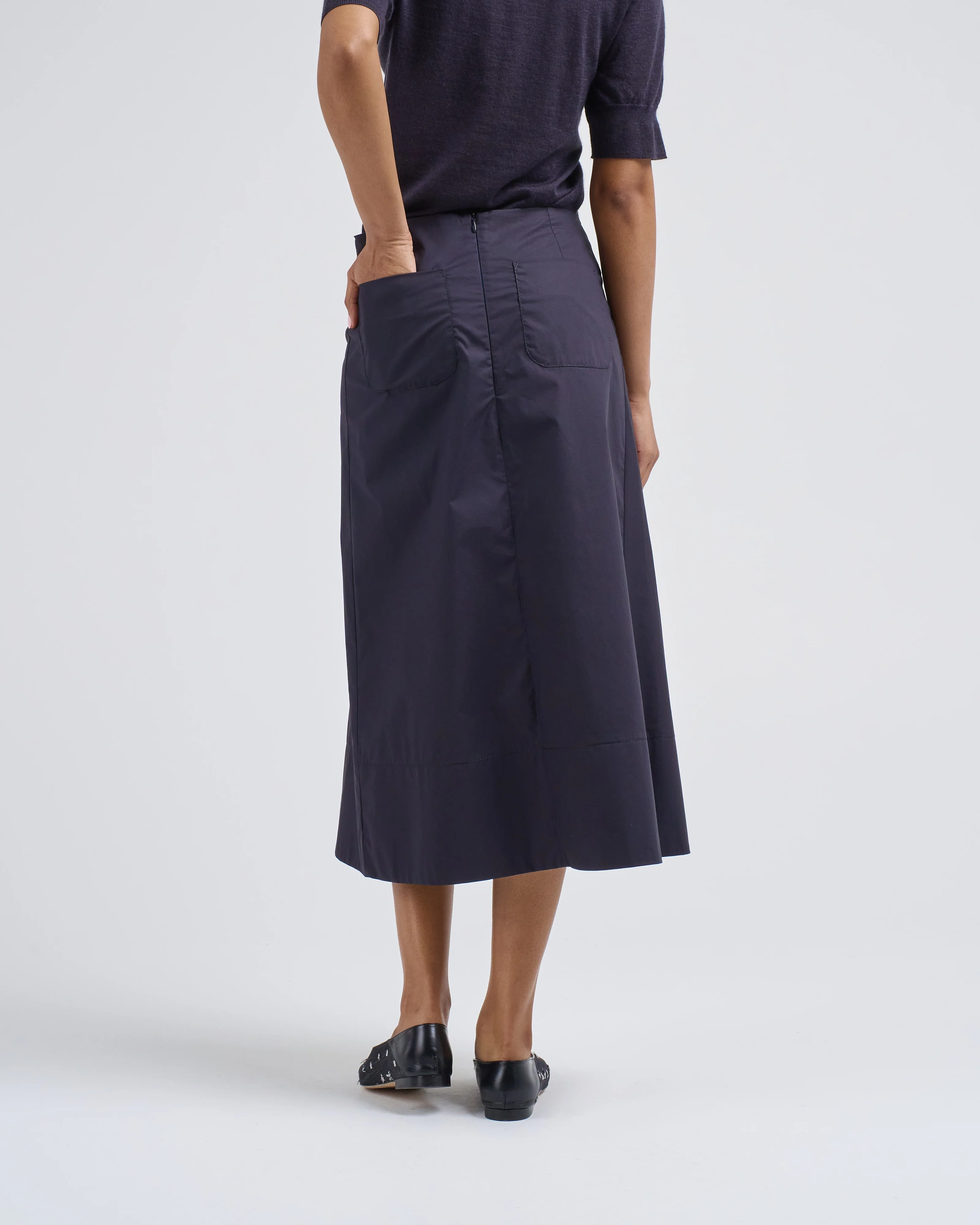 cotton skirt 80 - Image 2