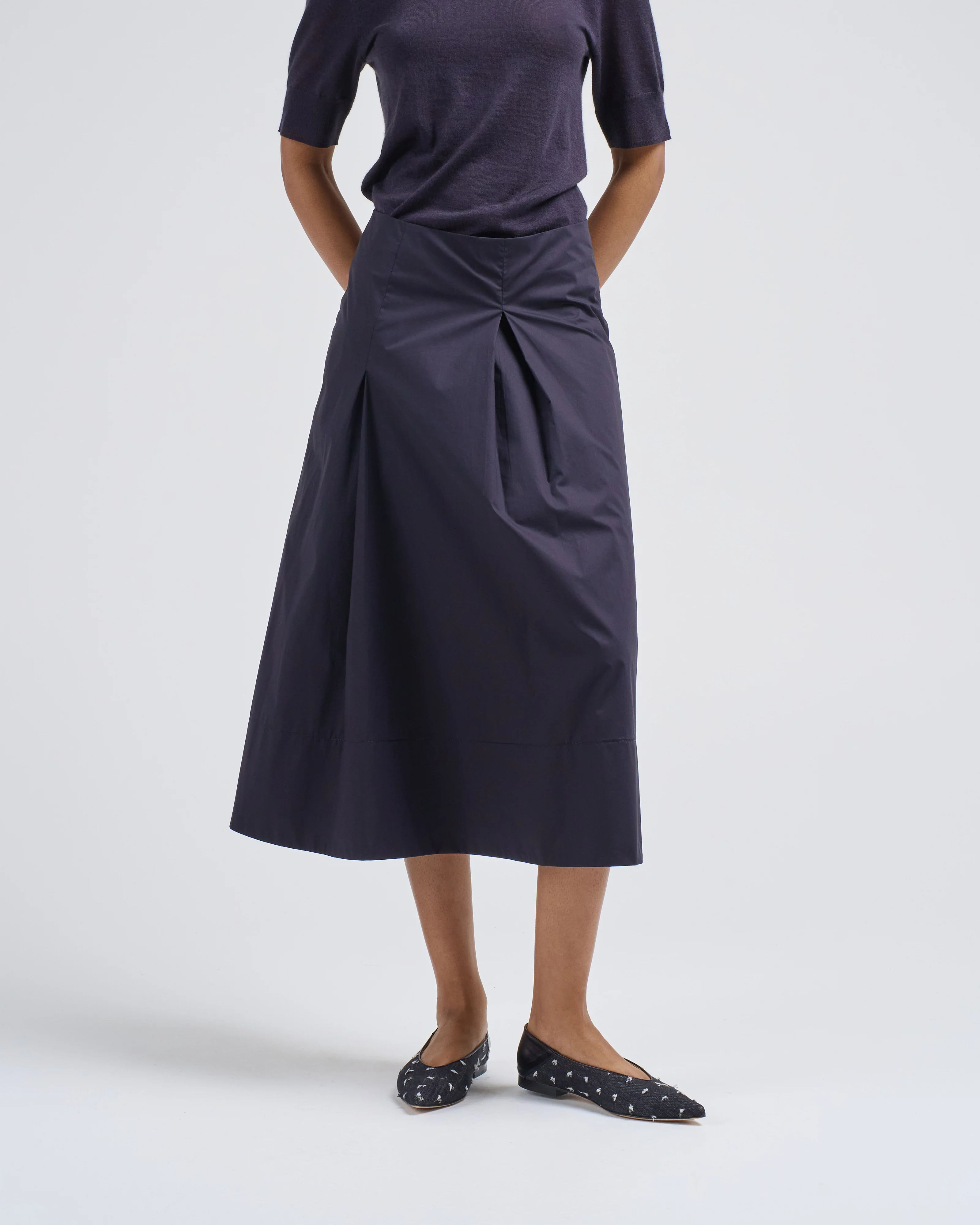 cotton skirt 80 - Image 3