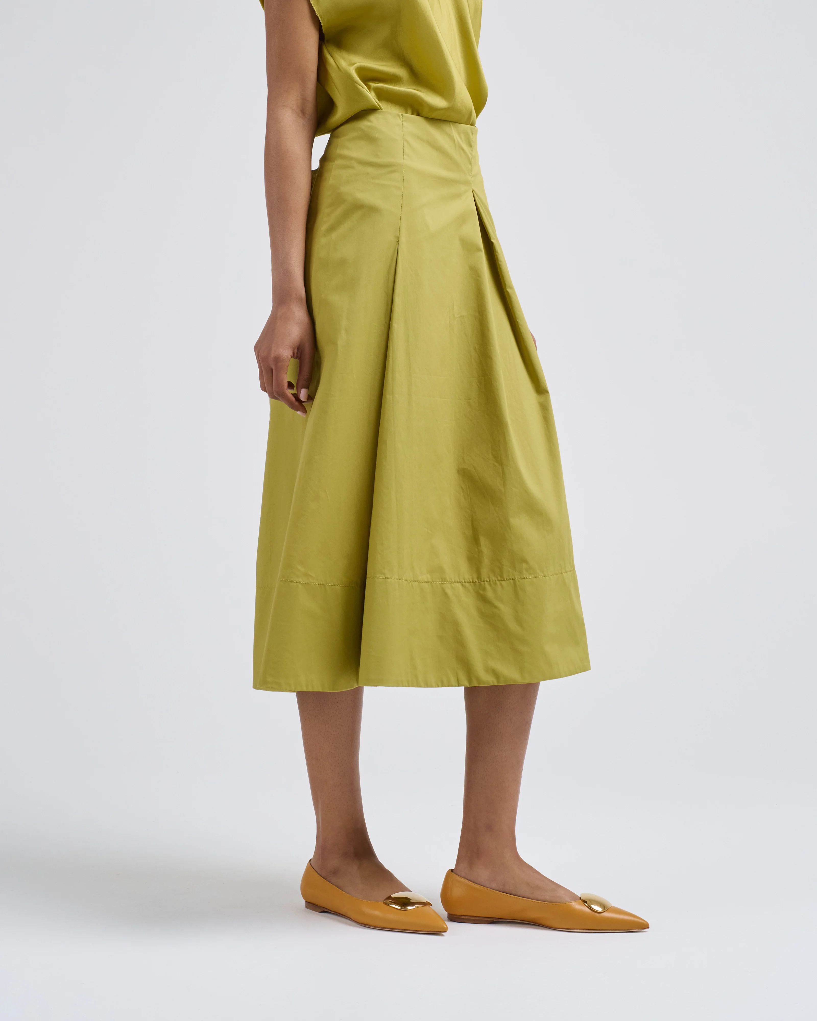 cotton skirt 80 - Image 2