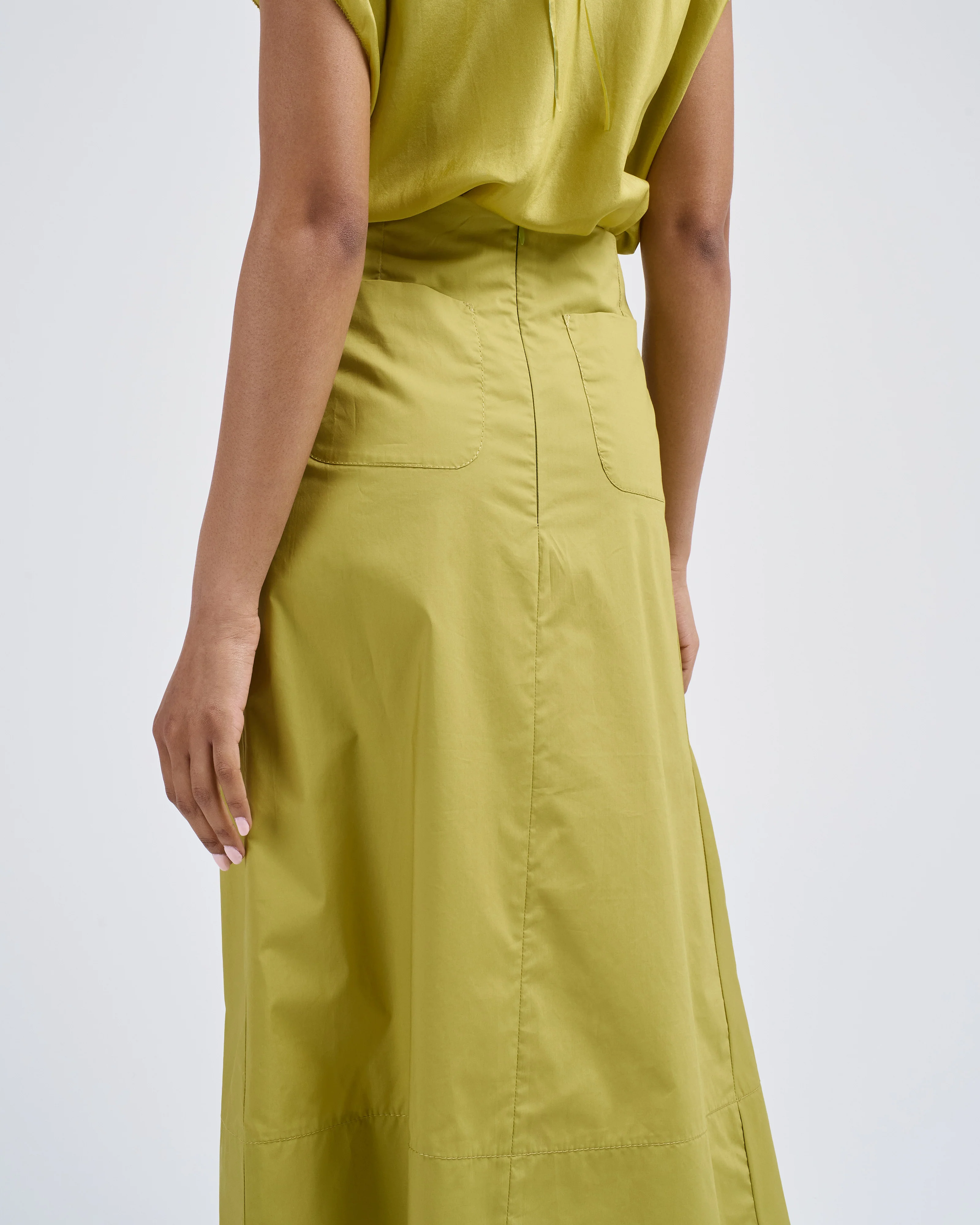 cotton skirt 80 - Image 3