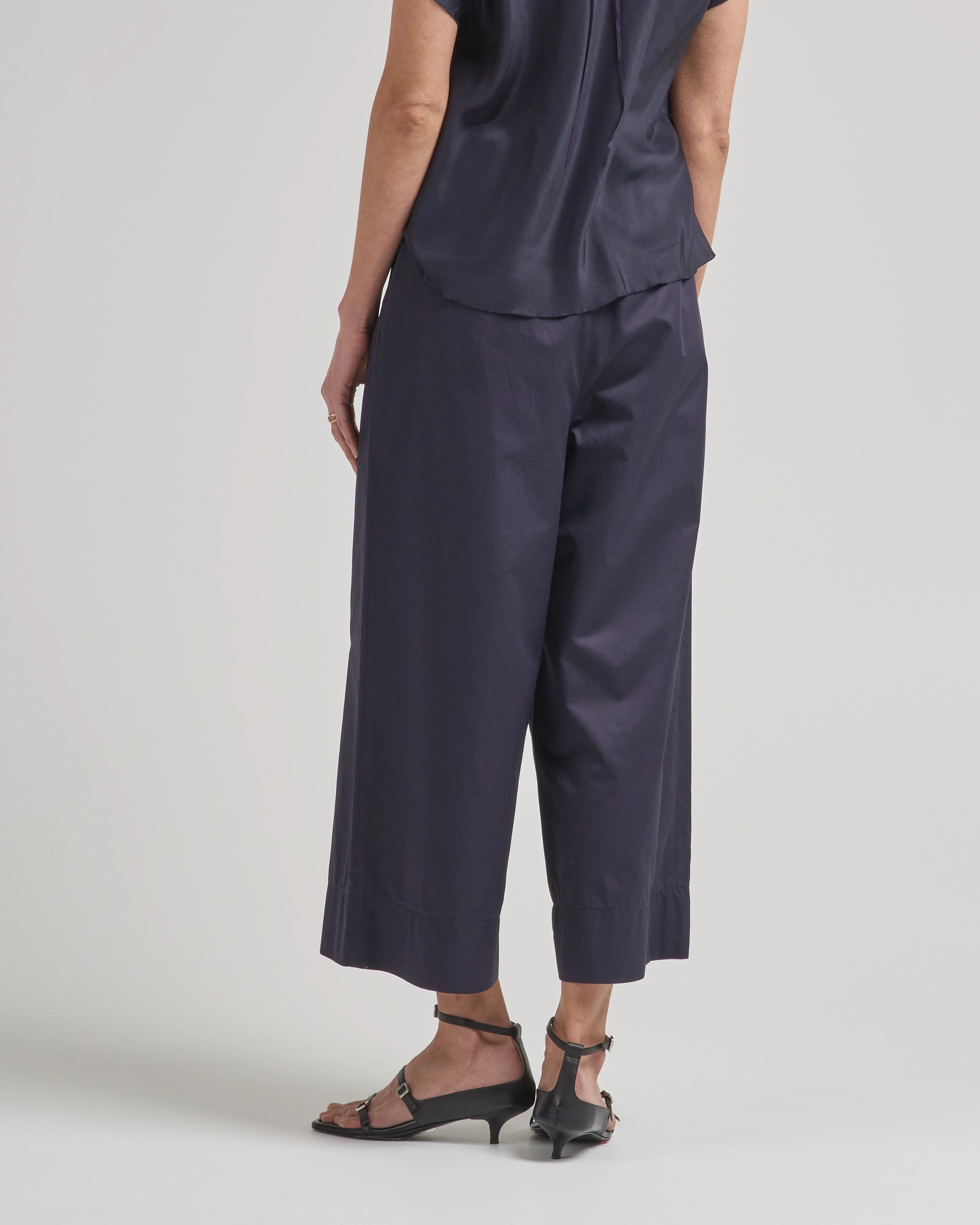 cotton trousers - Image 4
