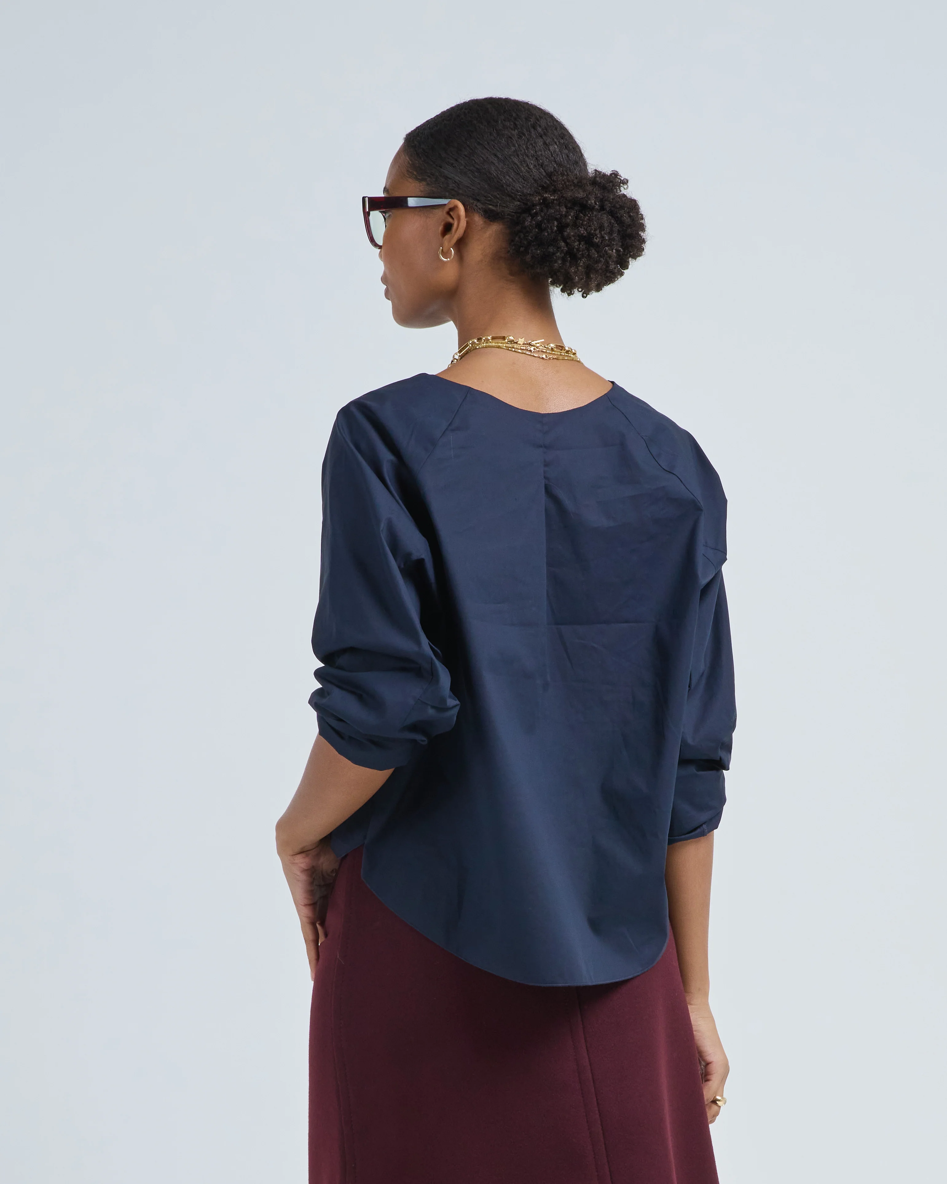 loose shirt - Image 4