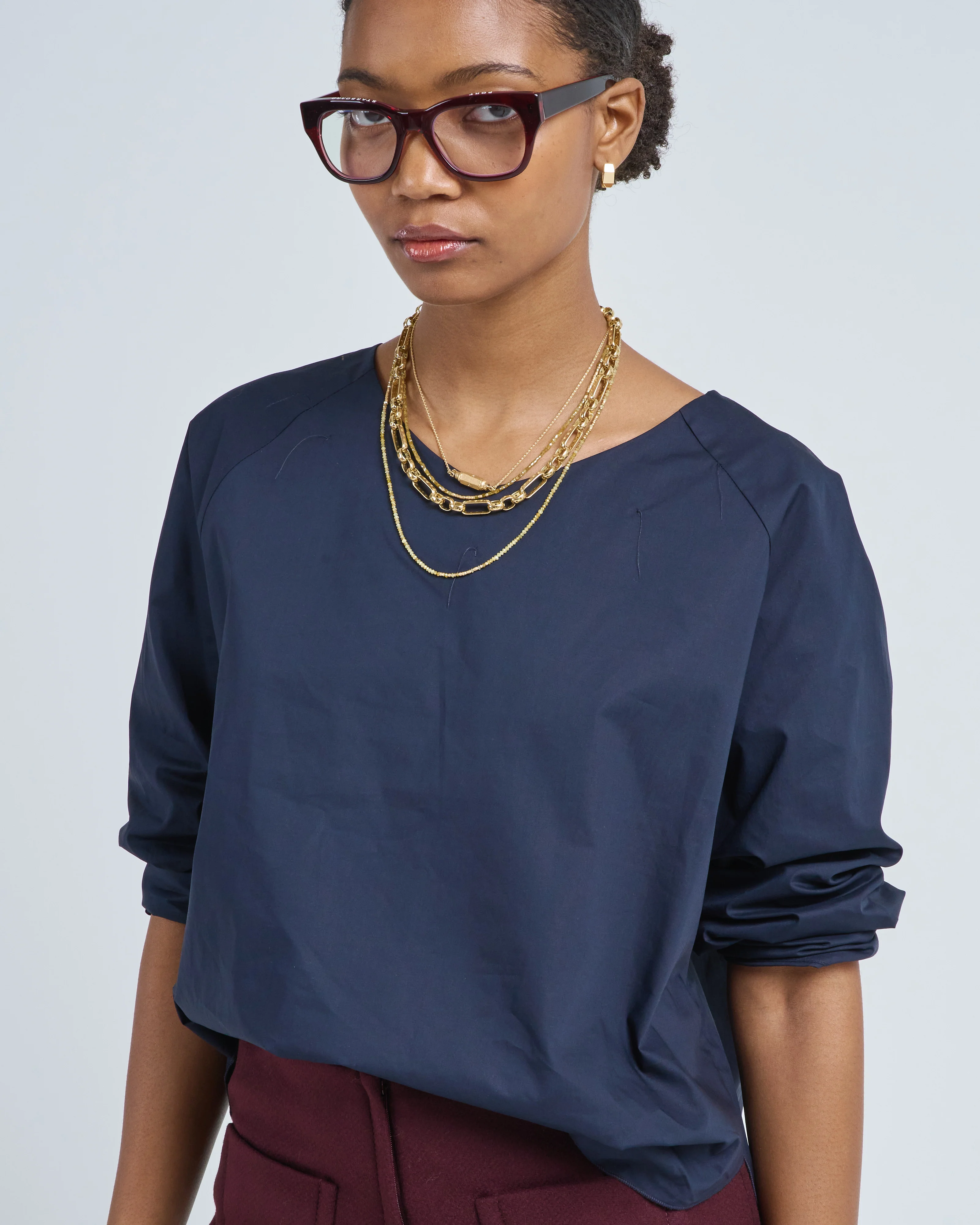loose shirt - Image 5