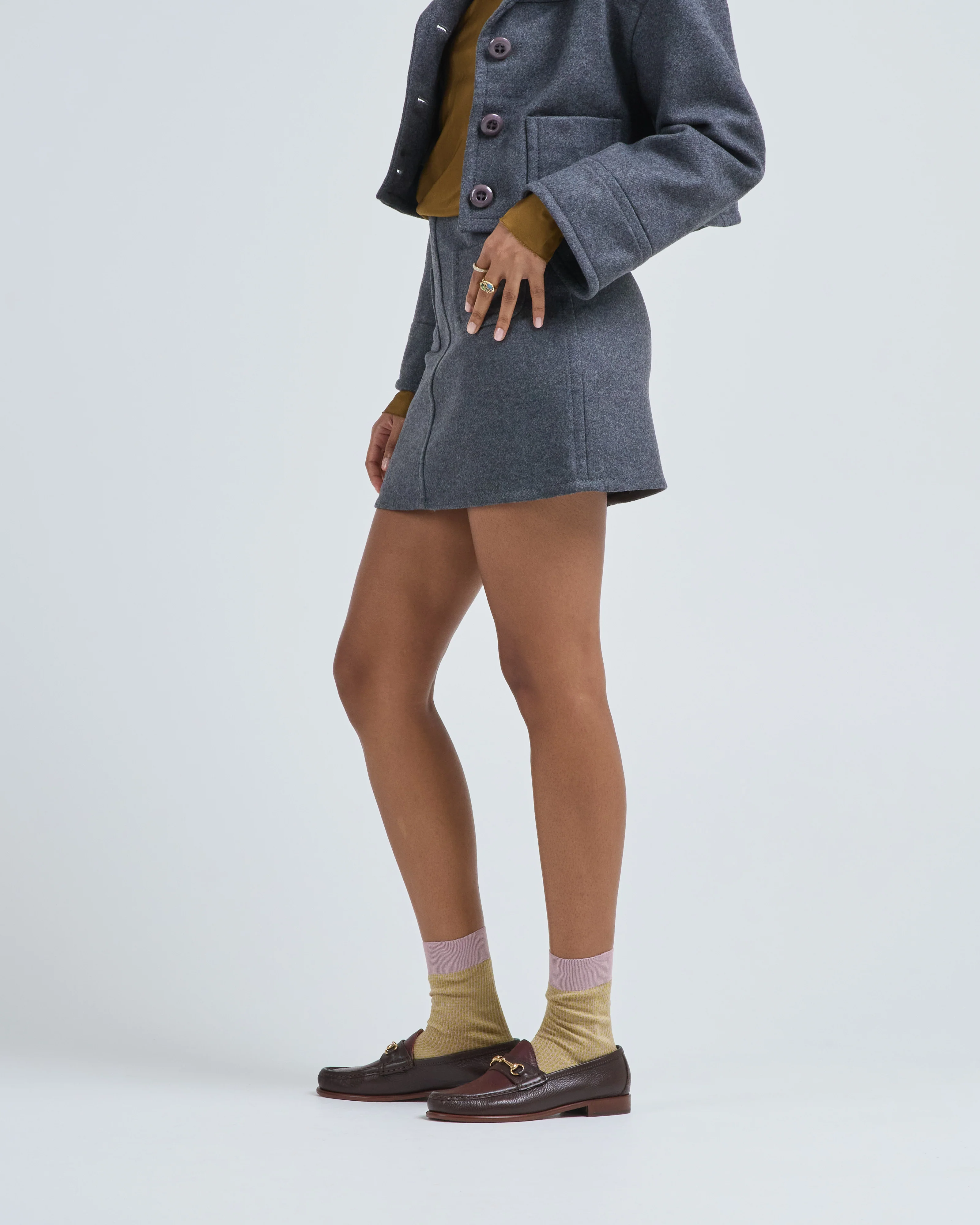 mini skirt - Image 3