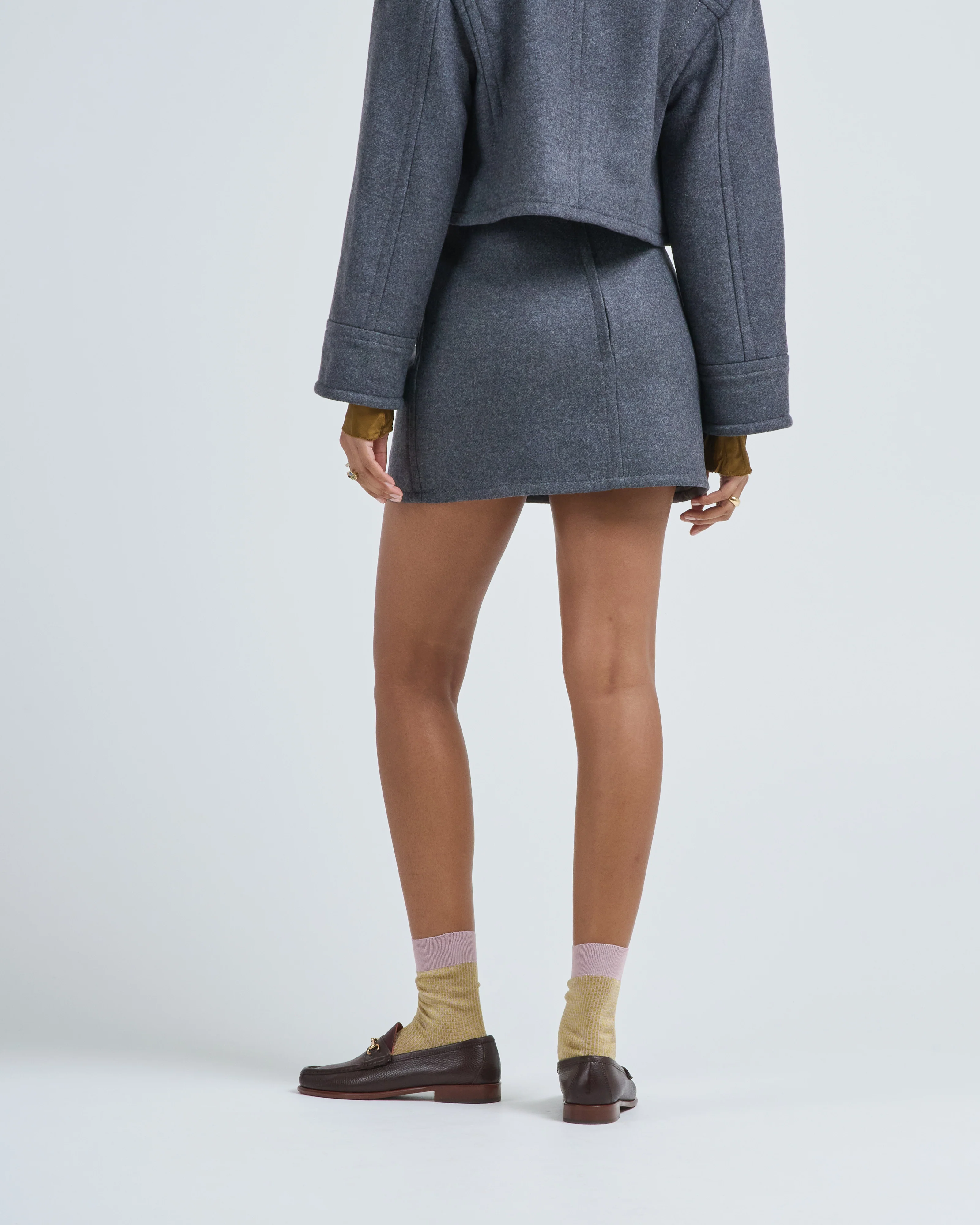 mini skirt - Image 4