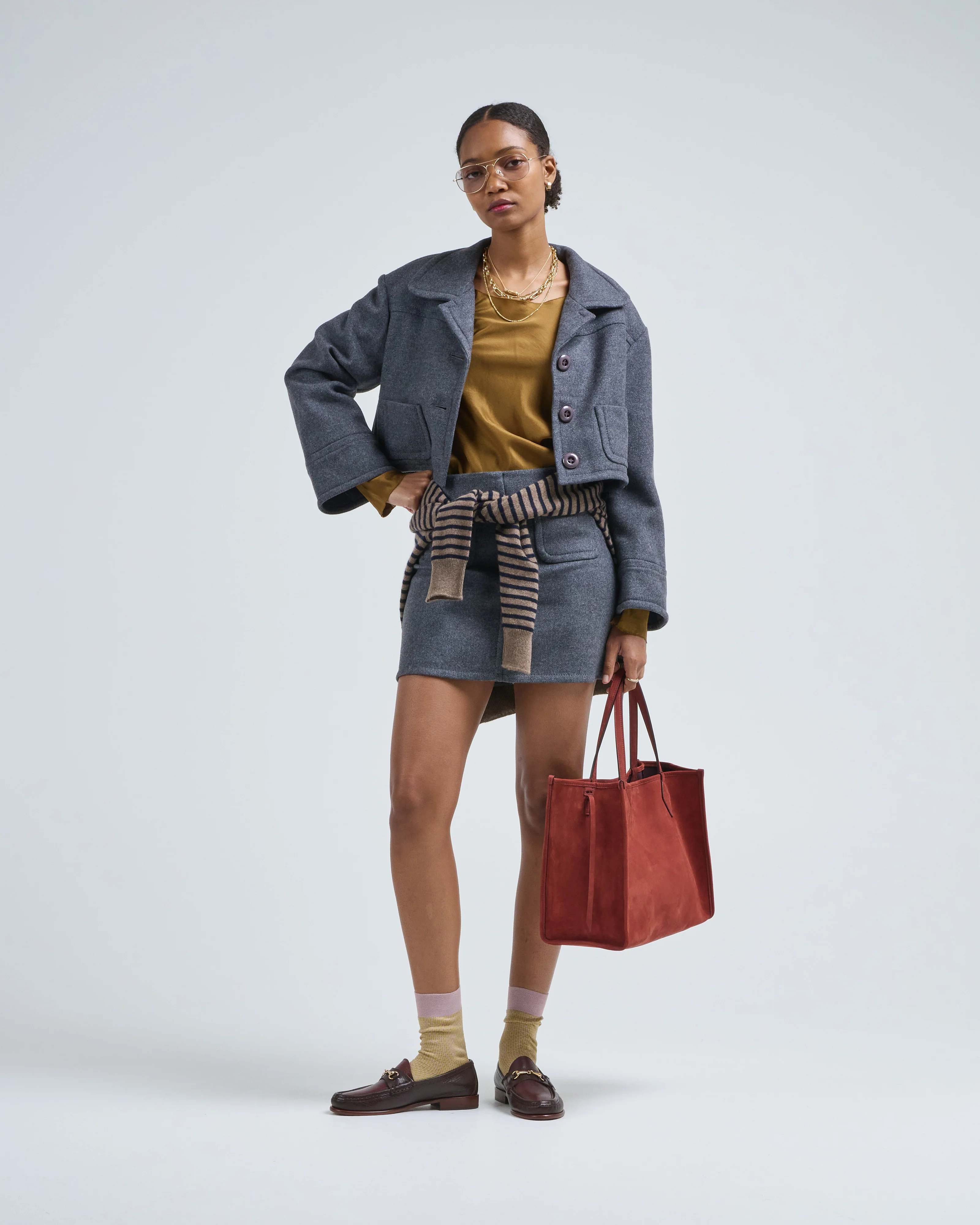 mini skirt - Image 5