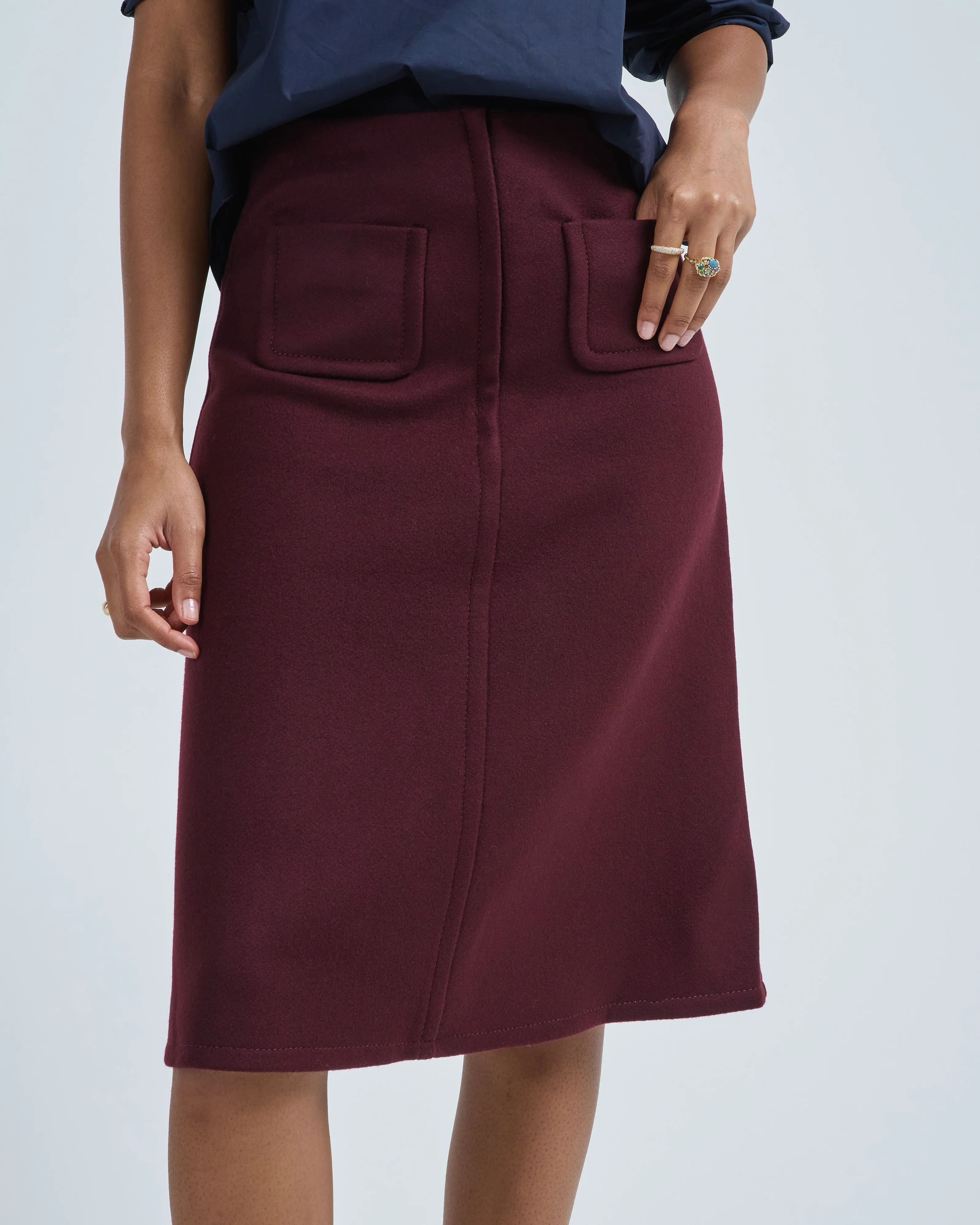 pocket skirt - Image 2