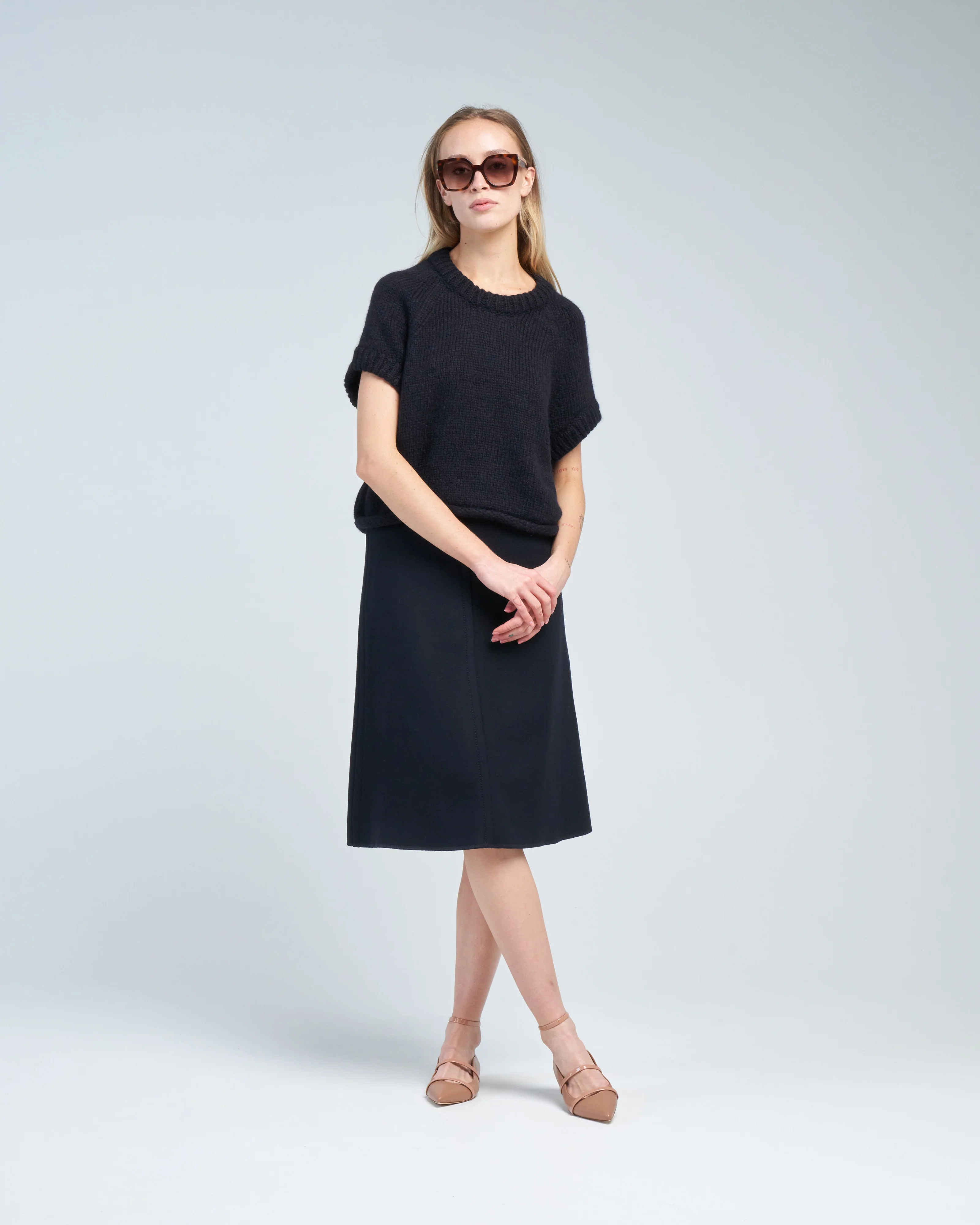 pullover 1/2 sleeve - Image 2