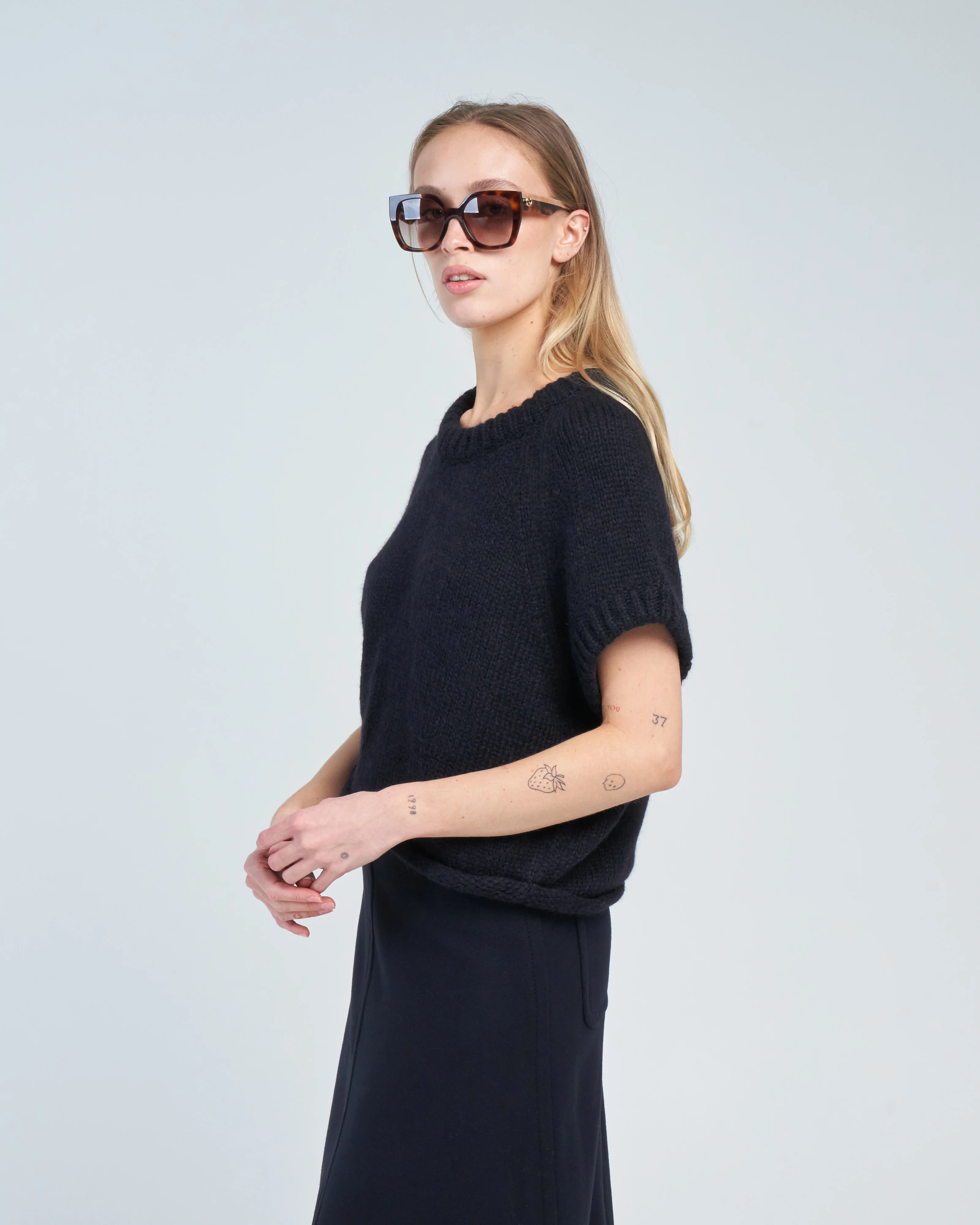 pullover 1/2 sleeve - Image 3