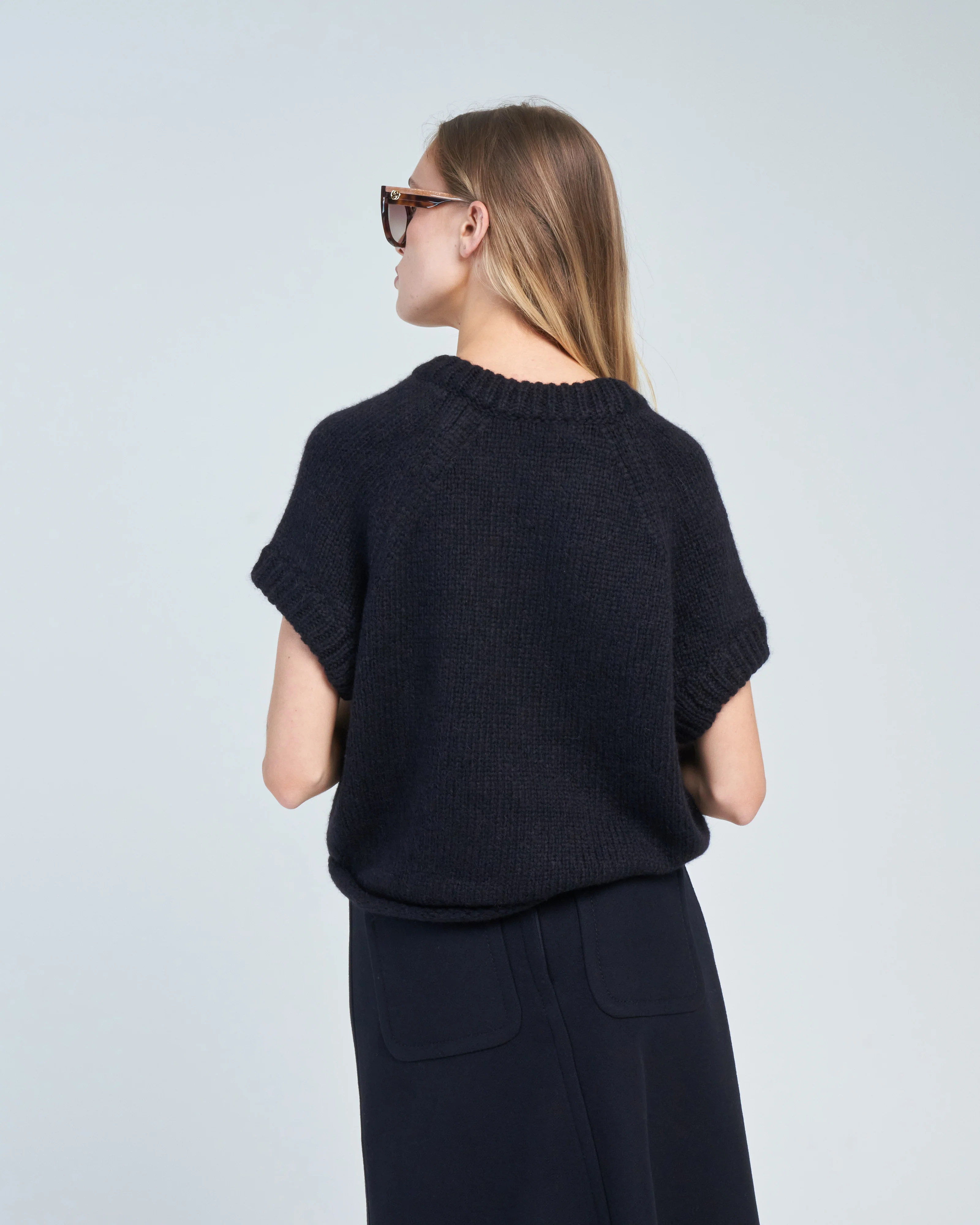 pullover 1/2 sleeve - Image 4